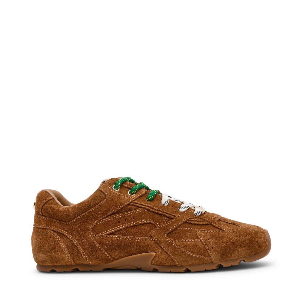 STEVE MADDEN Steve Madden - Asiel - Braun Schnürschuh günstig online kaufen