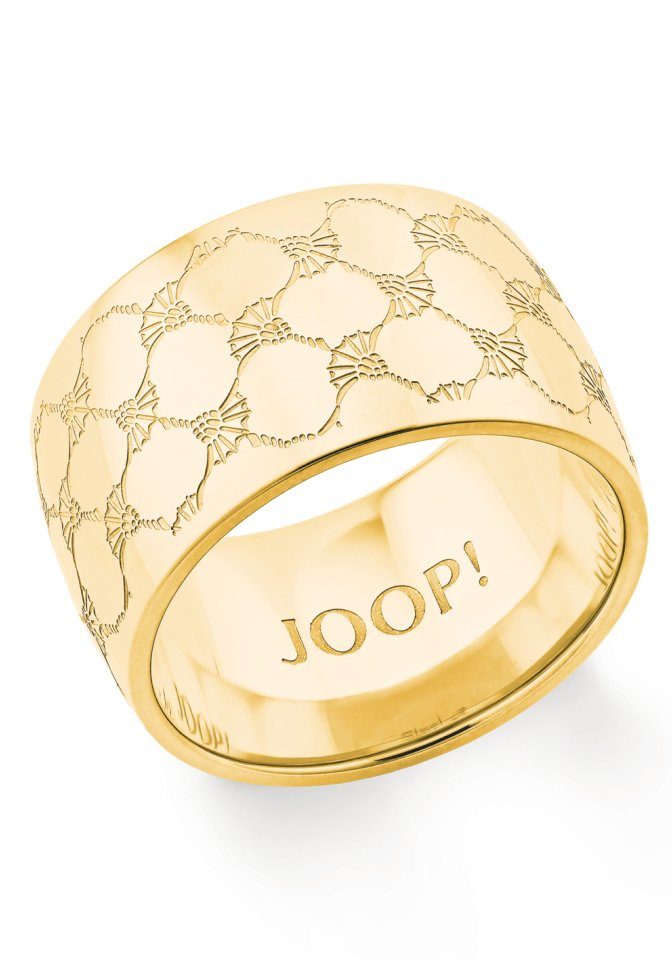 Joop! Fingerring 2027705, 2027707, 2027708, 2027709 gold