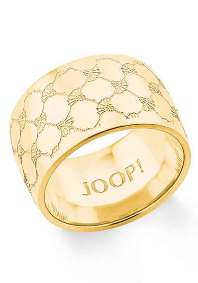 Joop! Fingerring 2027705, 2027707, 2027708, 2027709, mit Zirkonia (synth)