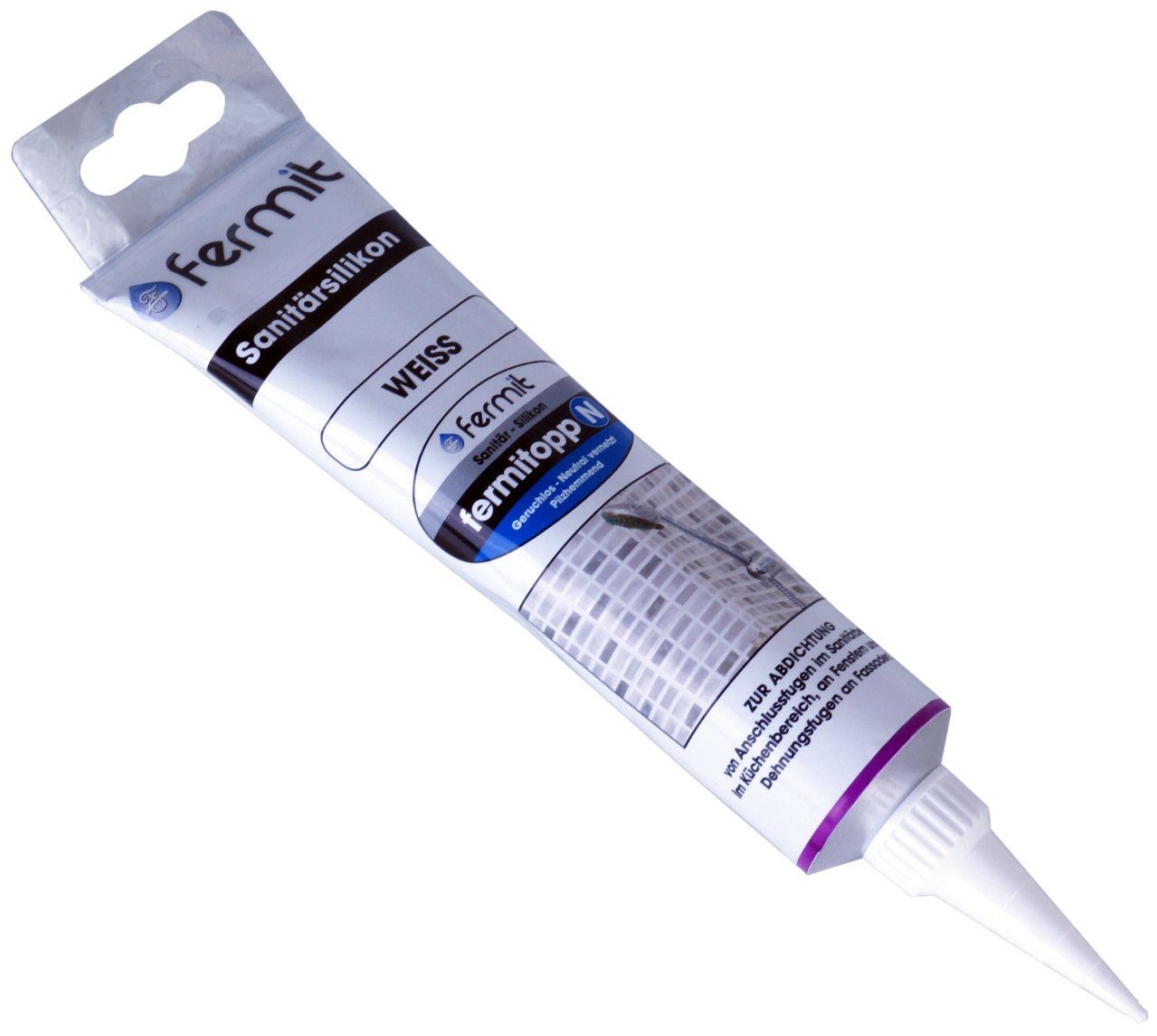 CORNAT Silikon Silikon weiß 100 ml günstig online kaufen