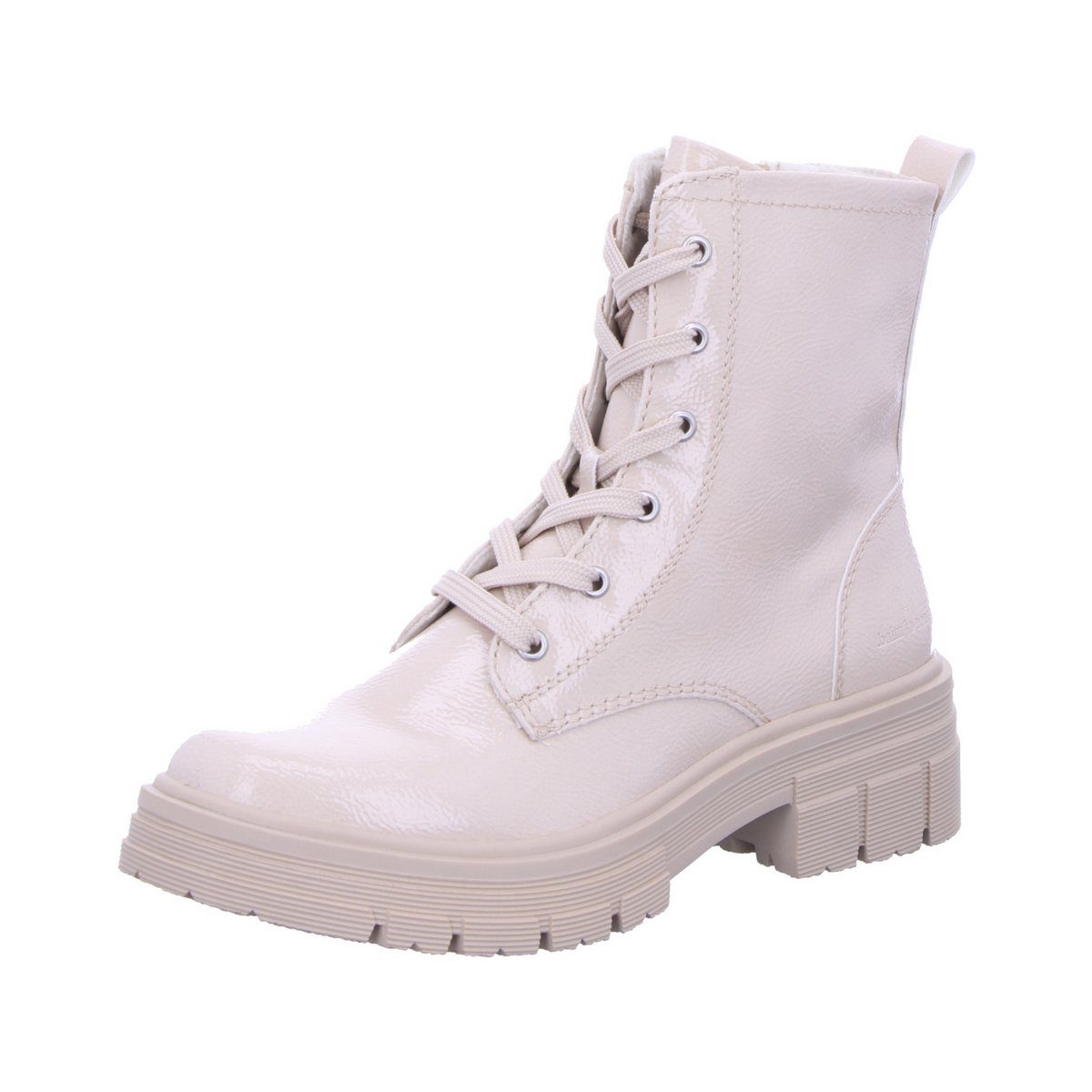 Jane Klain Stiefeletten für Damen in beige Stiefelette (1-tlg)