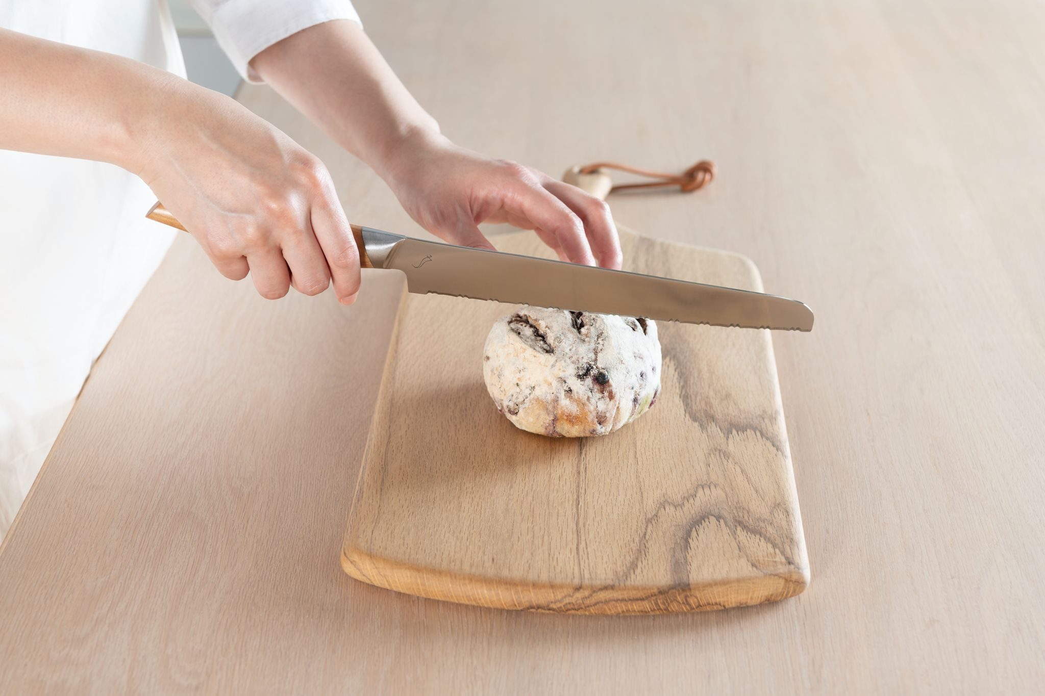 Kasumi Brotmesser Brotmesser - 21 cm SCS210B