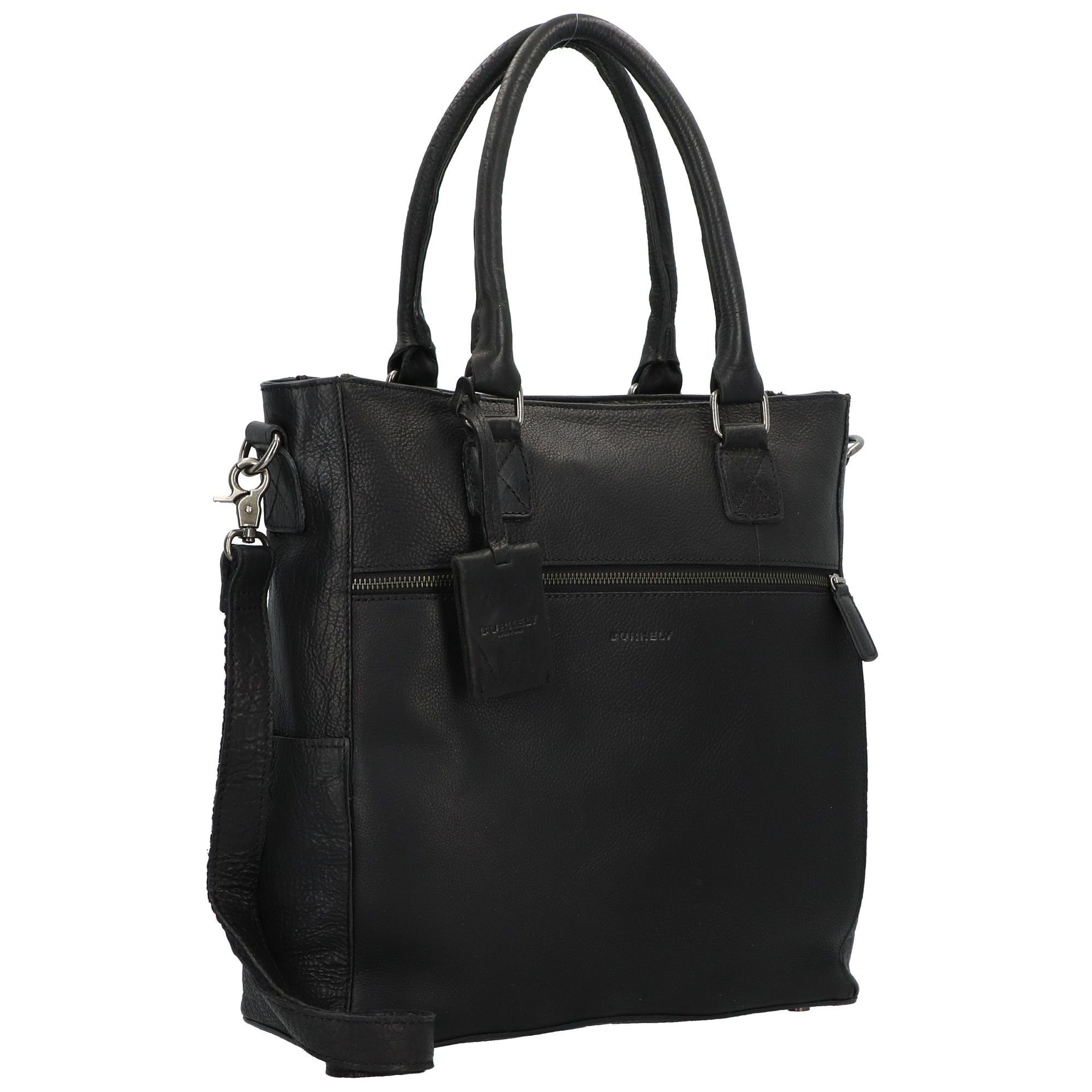 Burkely Schultertasche Antique Avery, Leder