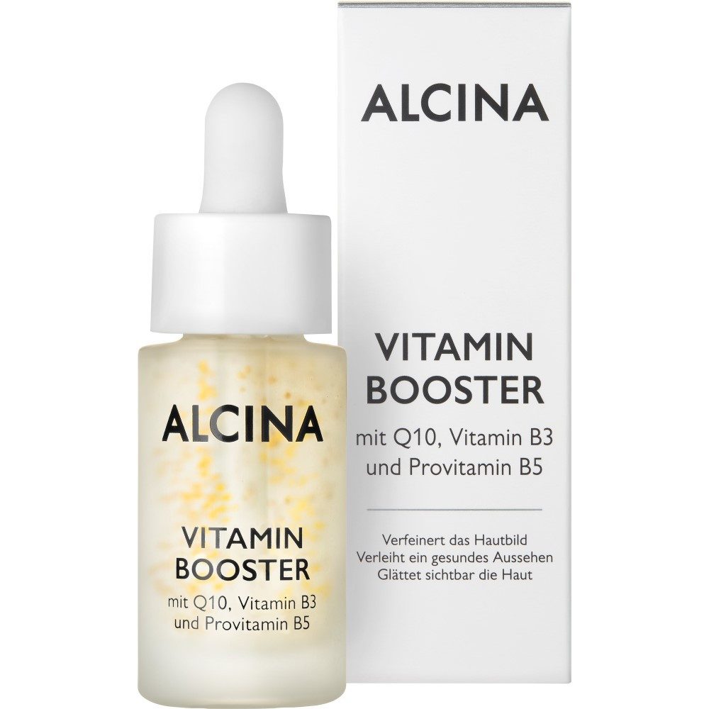 Gesichtspflege Alcina Vitamin Booster 15ml
