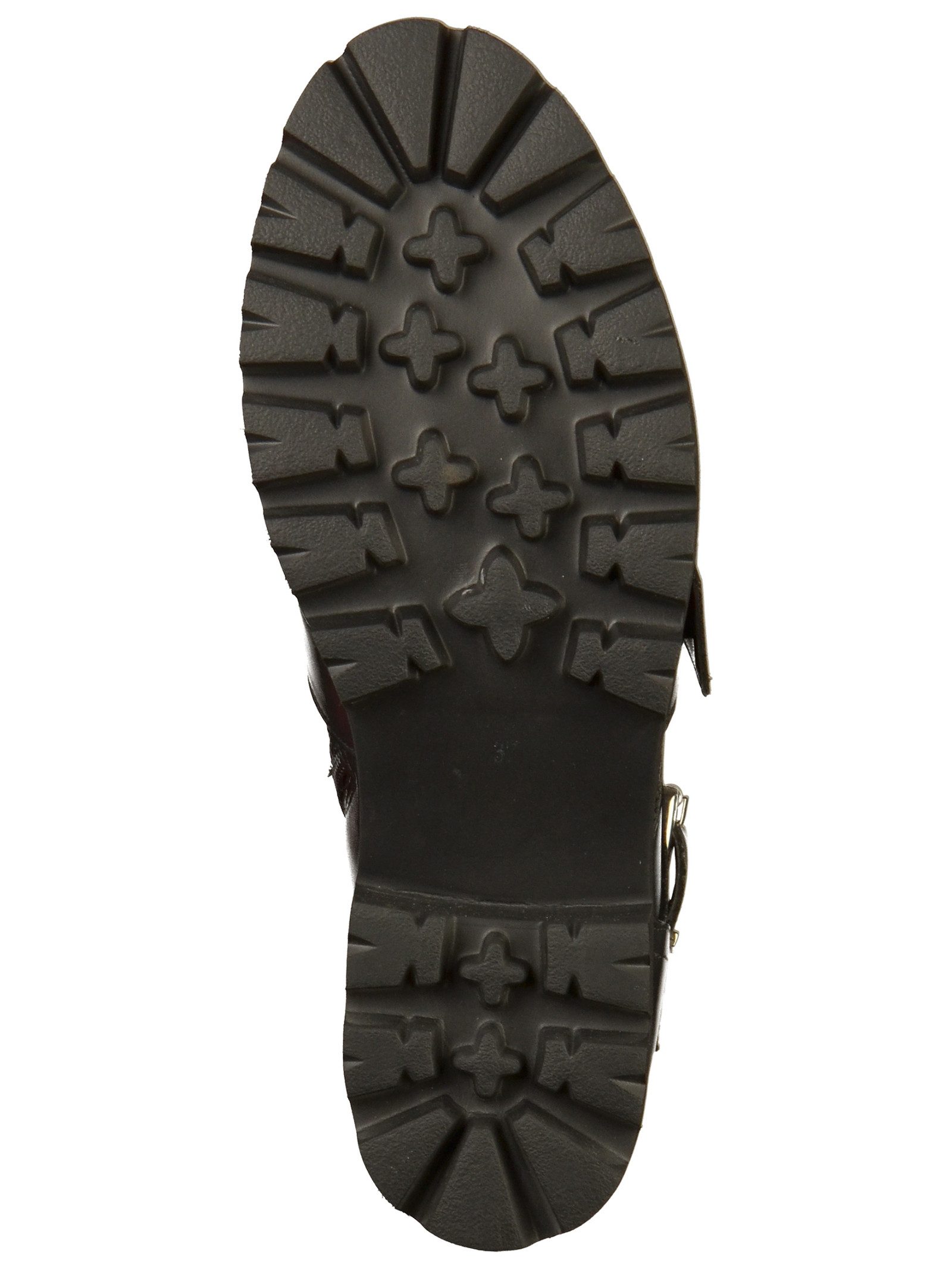 STEVE MADDEN Stiefelette Leder . Cowboy Stiefelette