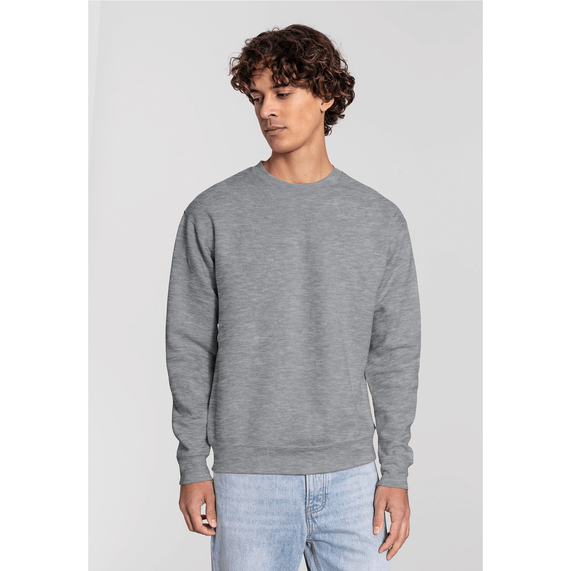 Fruit of the Loom Sweatshirt Iconic Premium Set-In Sweat – Bild 2 von 5