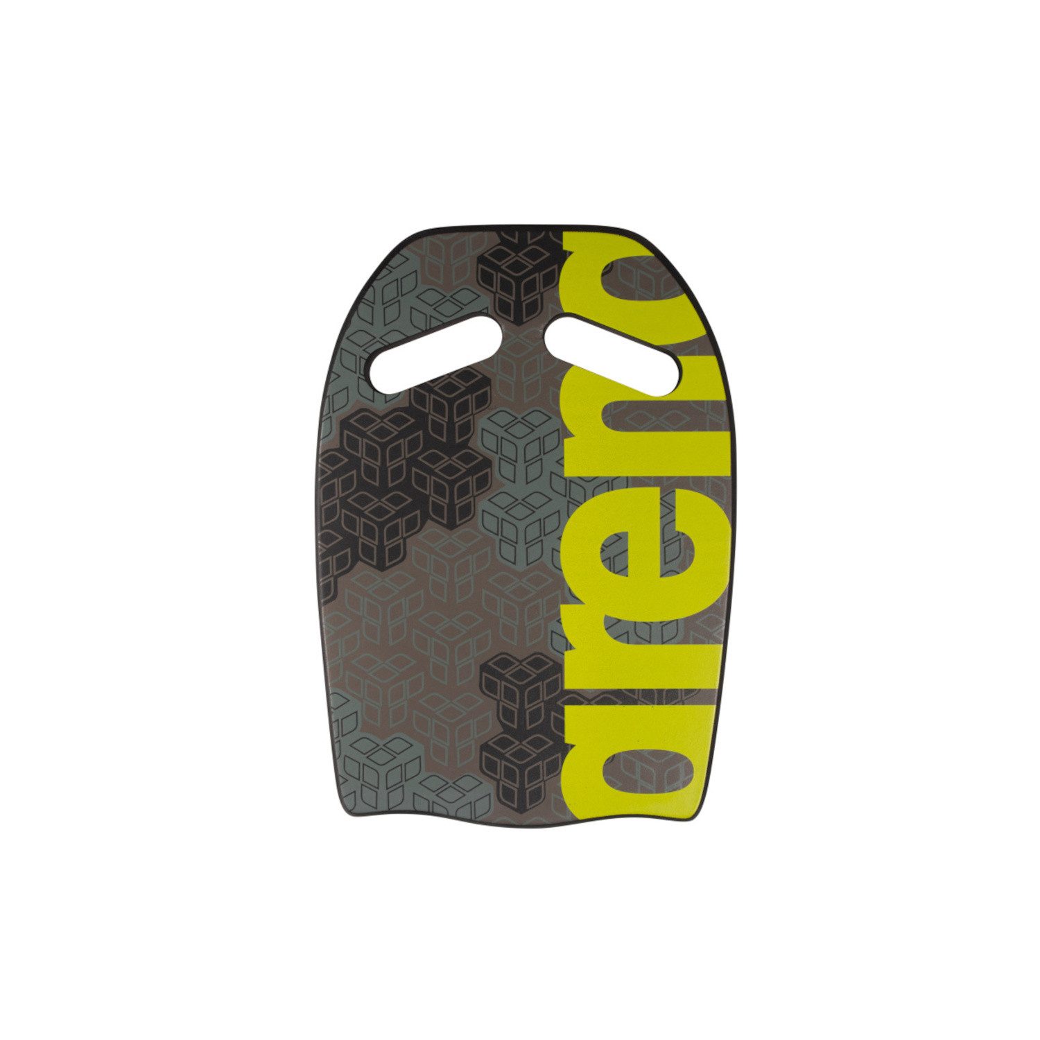 Arena Trainingshilfe Arena Schwimmbrett Printed Kickboard 002024