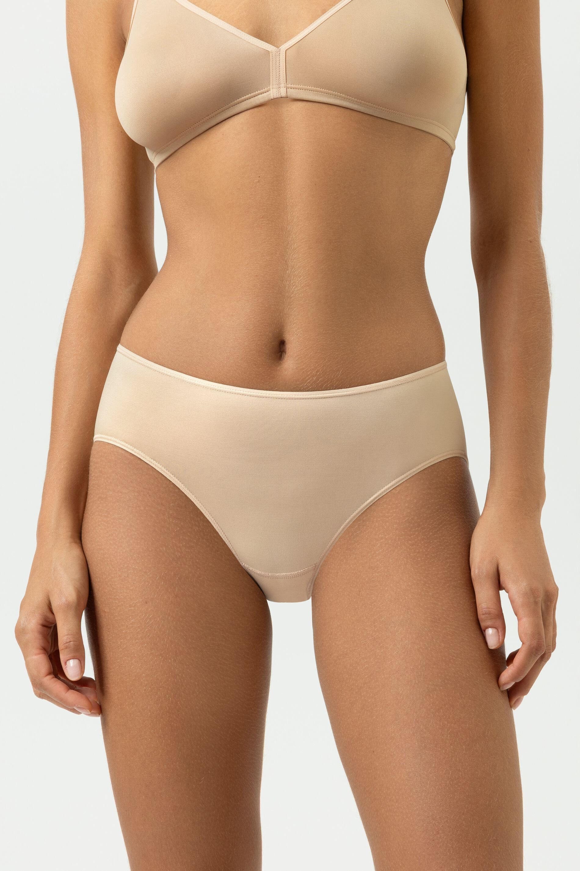 Hipster Mey Damen Hipster Serie Soft Shape Uni Unterhose
