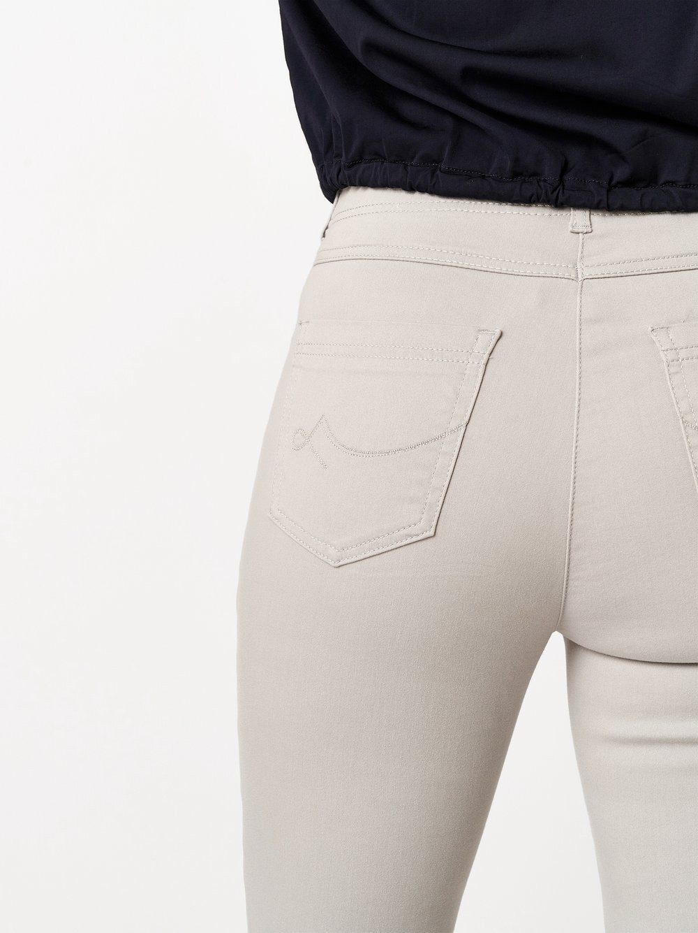 Relaxed by TONI Stretch-Hose Meine beste Freundin Slim in Slim-Fit