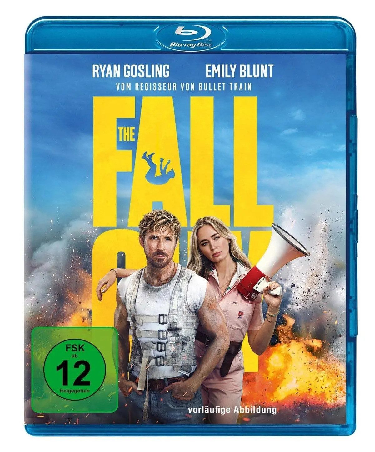 Blu-ray The Fall Guy