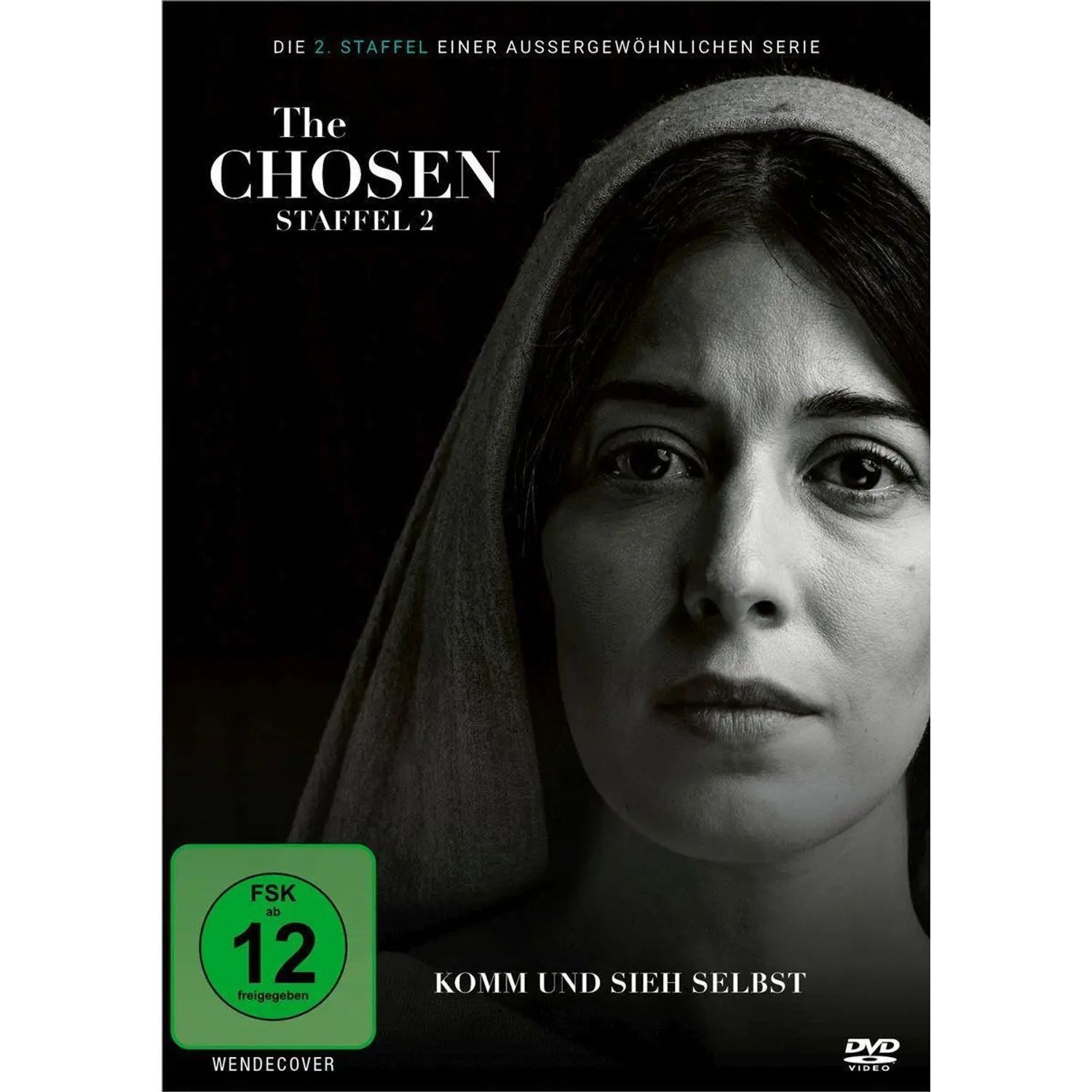 Gerth Medien DVD The Chosen - Staffel 2 (Doppel-DVD)