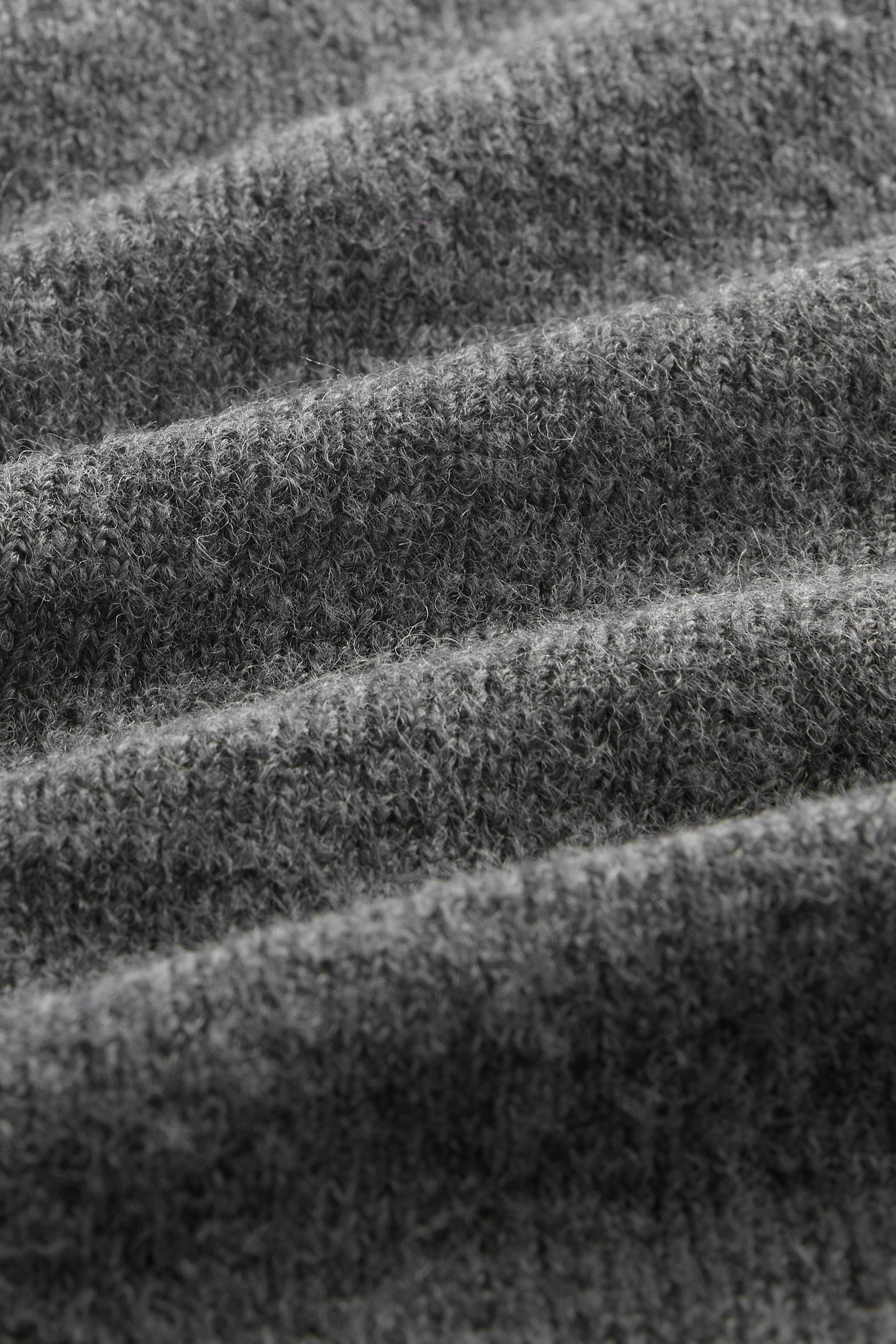 Next Strickjacke Strickjacke mit Rundhalsausschnitt (1-tlg) günstig online kaufen