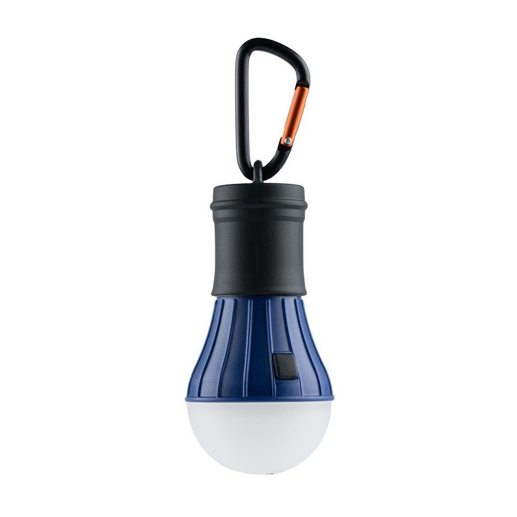 AceCamp LED-Hängeleuchte LED Zeltlampe mit 6 LEDs in Blau für Camping und Outdoor, kompakt, leicht, alltagstauglich