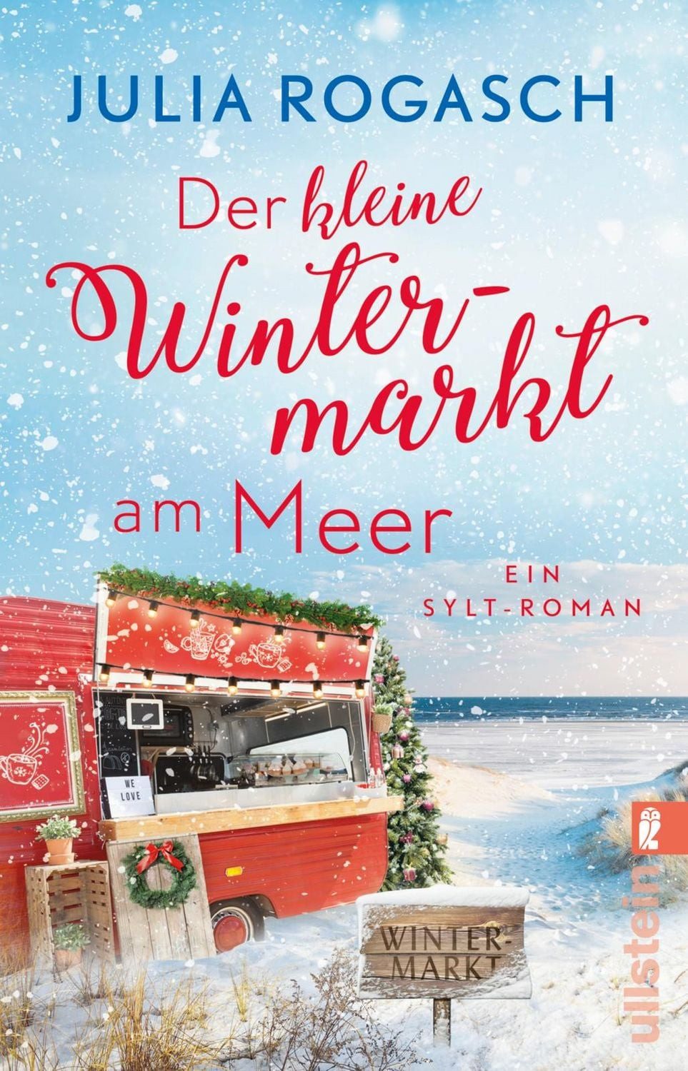 Der kleine Wintermarkt am Meer / Julia Rogasch