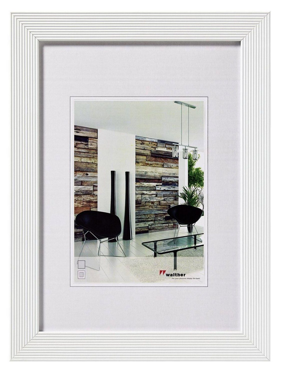 Walther Design Рамки GRADO, Holz, Weiß, 40 x 50 cm, (1 St)