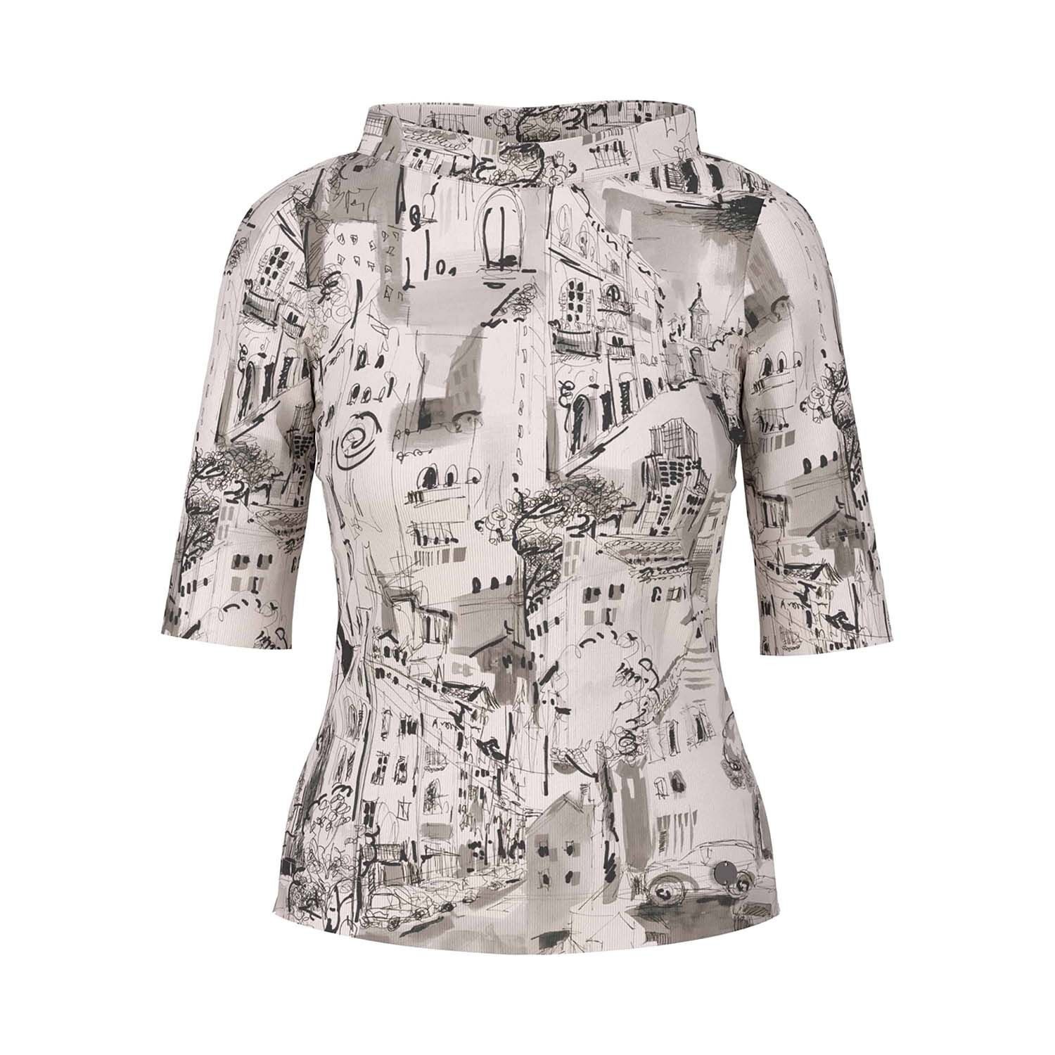 Marc Cain 3/4-Arm-Shirt