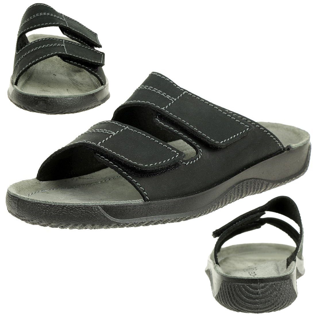 Rohde Soltau-H Pantolette günstig online kaufen