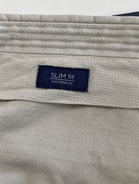 Incotex Loungehose INCOTEX Italy Chinolino Luxury Lino Cotton Slim Fit Trousers Hose Chin
