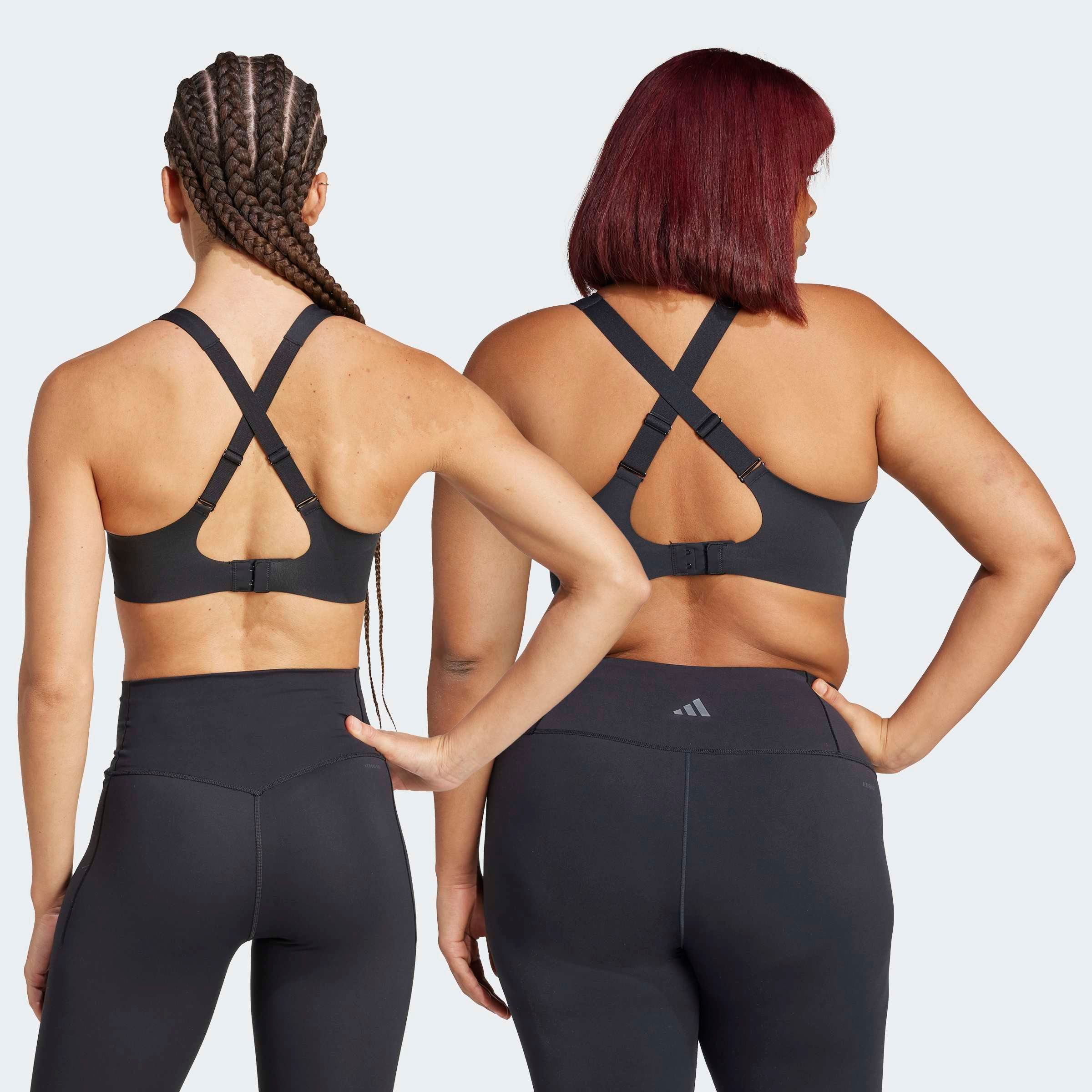 adidas Performance Sport-BH TLRDIM L HS (1-tlg) günstig online kaufen