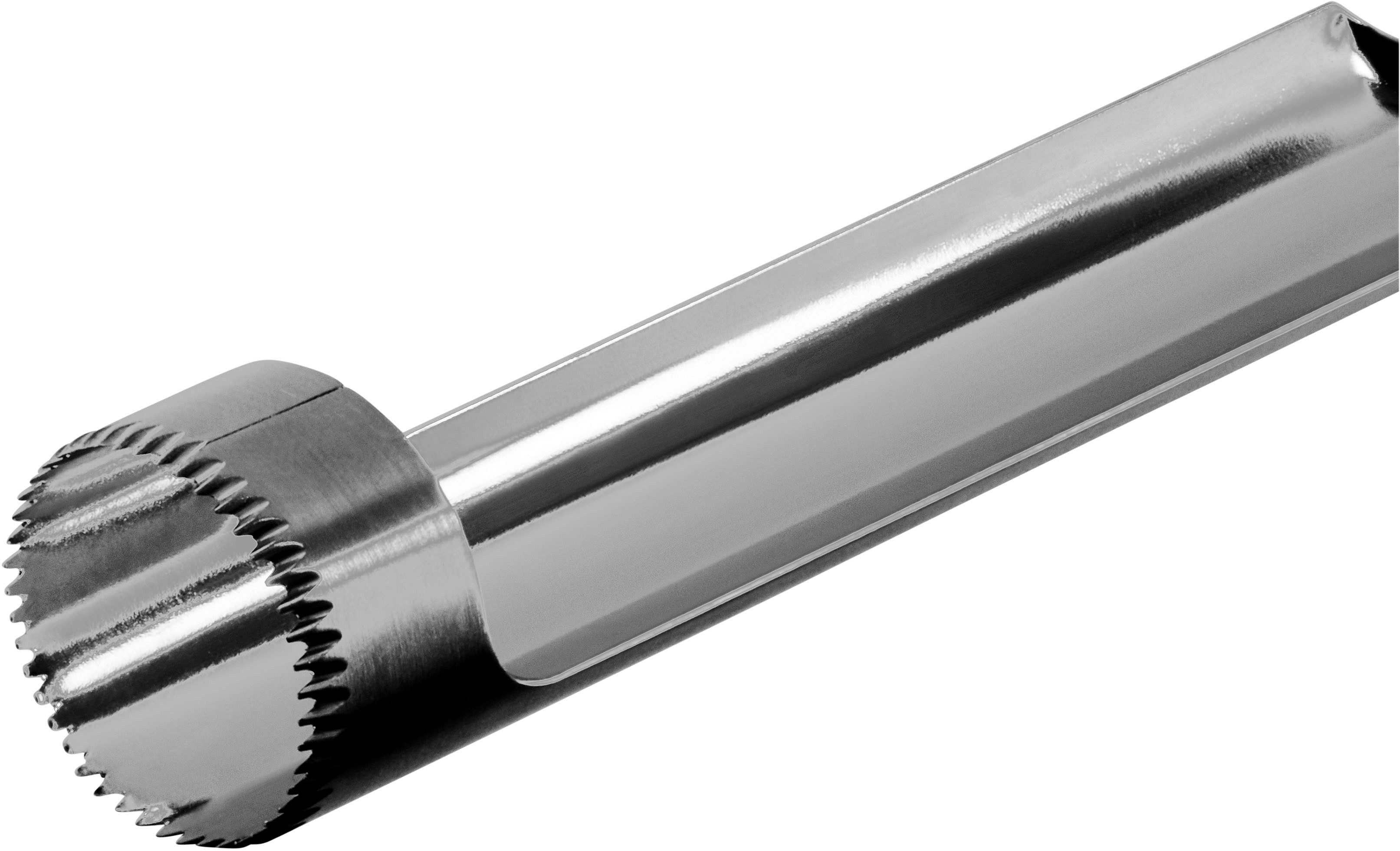 Silit Entkerner Classic Line, Edelstahl 18/10, (1-tlg), Apfelausstecher 25 cm, scharfe Zahnung, müheloses Entkernen