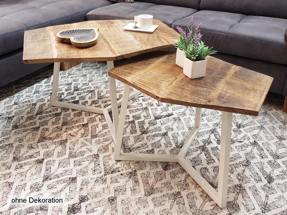 soma Couchtisch Soma Couchtisch Set 2 Stück Wohnzimmer Tisch Satzt