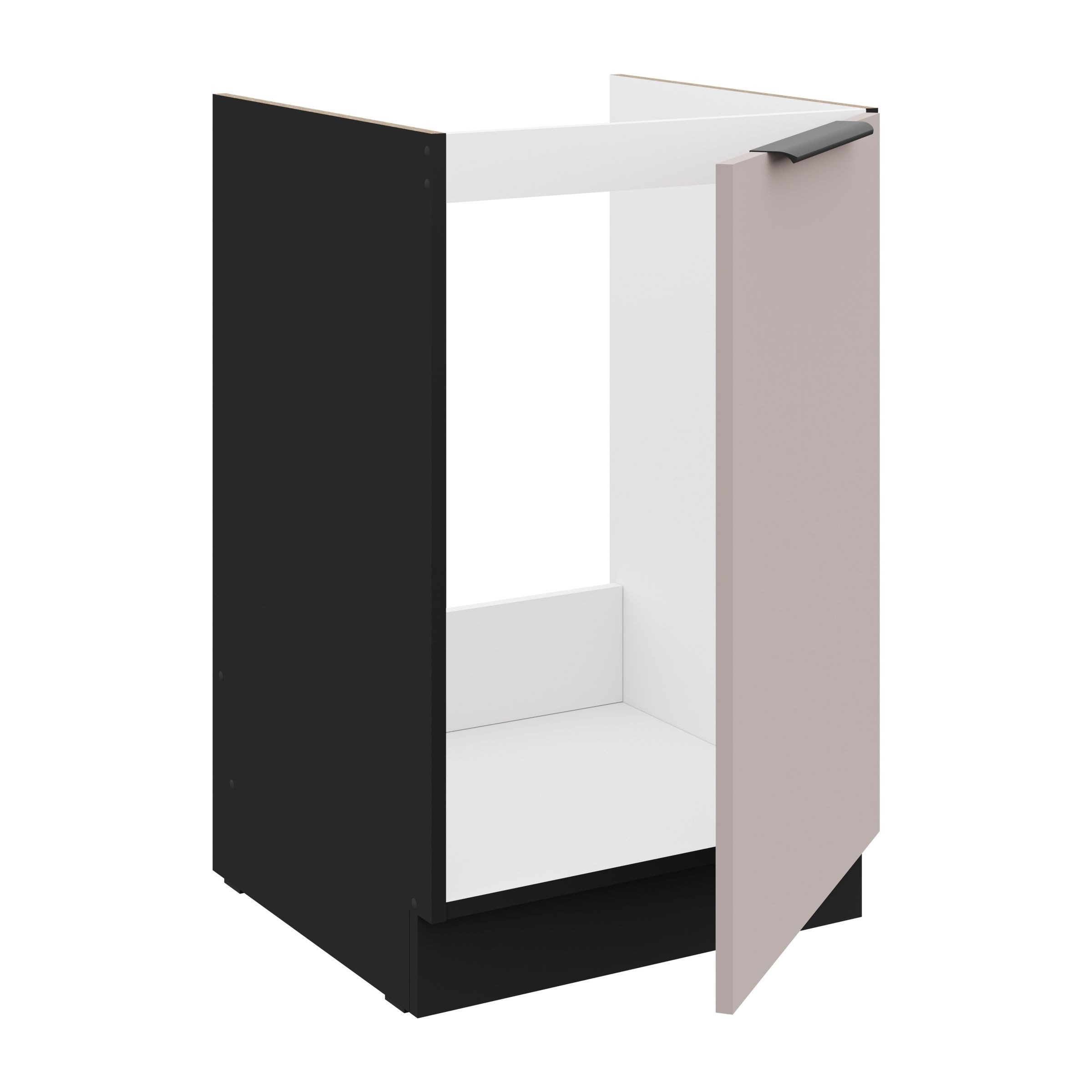 Küchen-Preisbombe Spülenunterschrank 50 cm Küche ARONA Kaschmir beige Küche günstig online kaufen