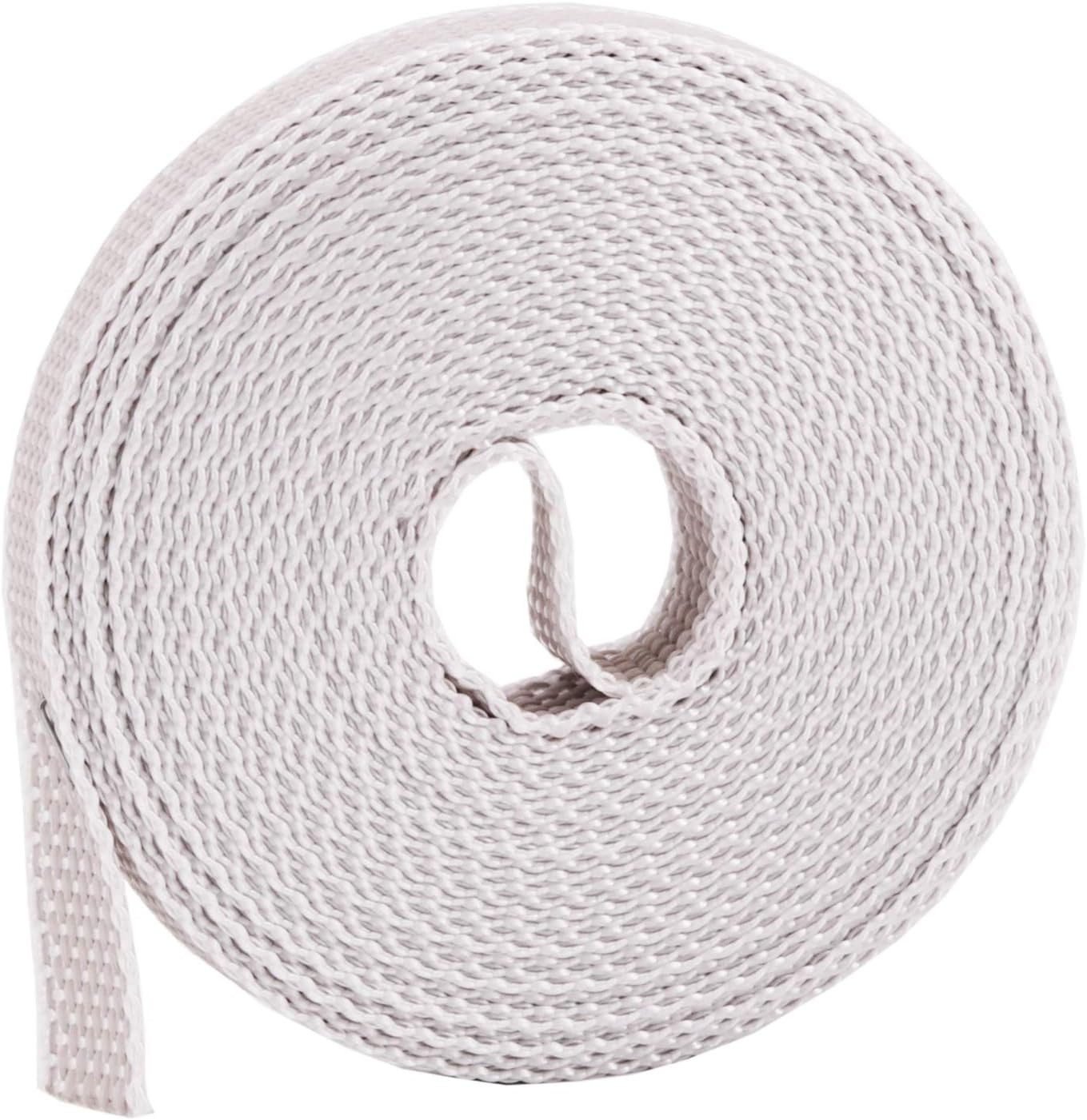 Nobily Rollladengurt Rollladengurt 14/15 mm, 6m, Gurtband für Rolladen und Jalousie (1-tlg), ideal zum nachrüsten
