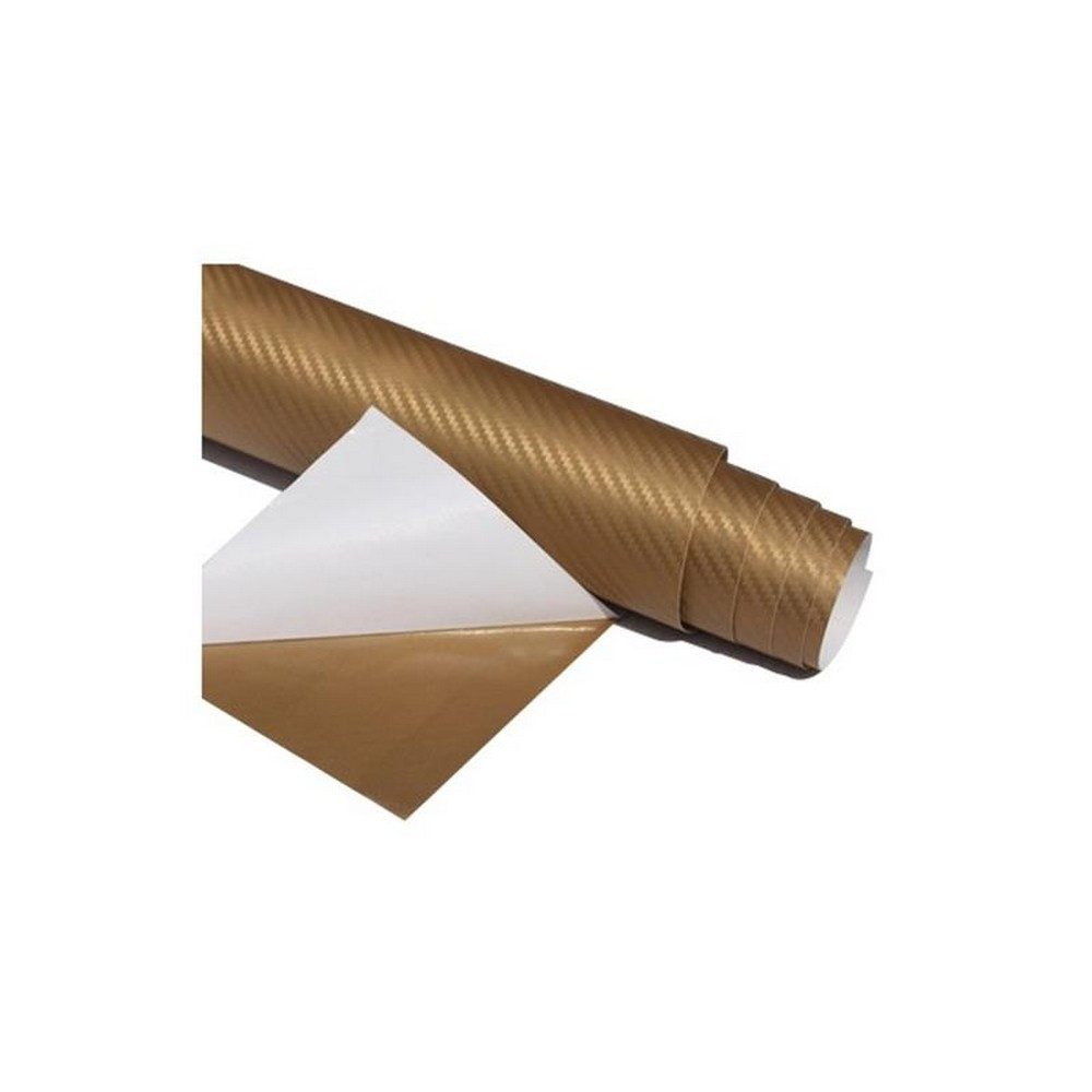 Modellbausatz RC Scale Accessories - Graphite Sticker 20x30 CM Gold