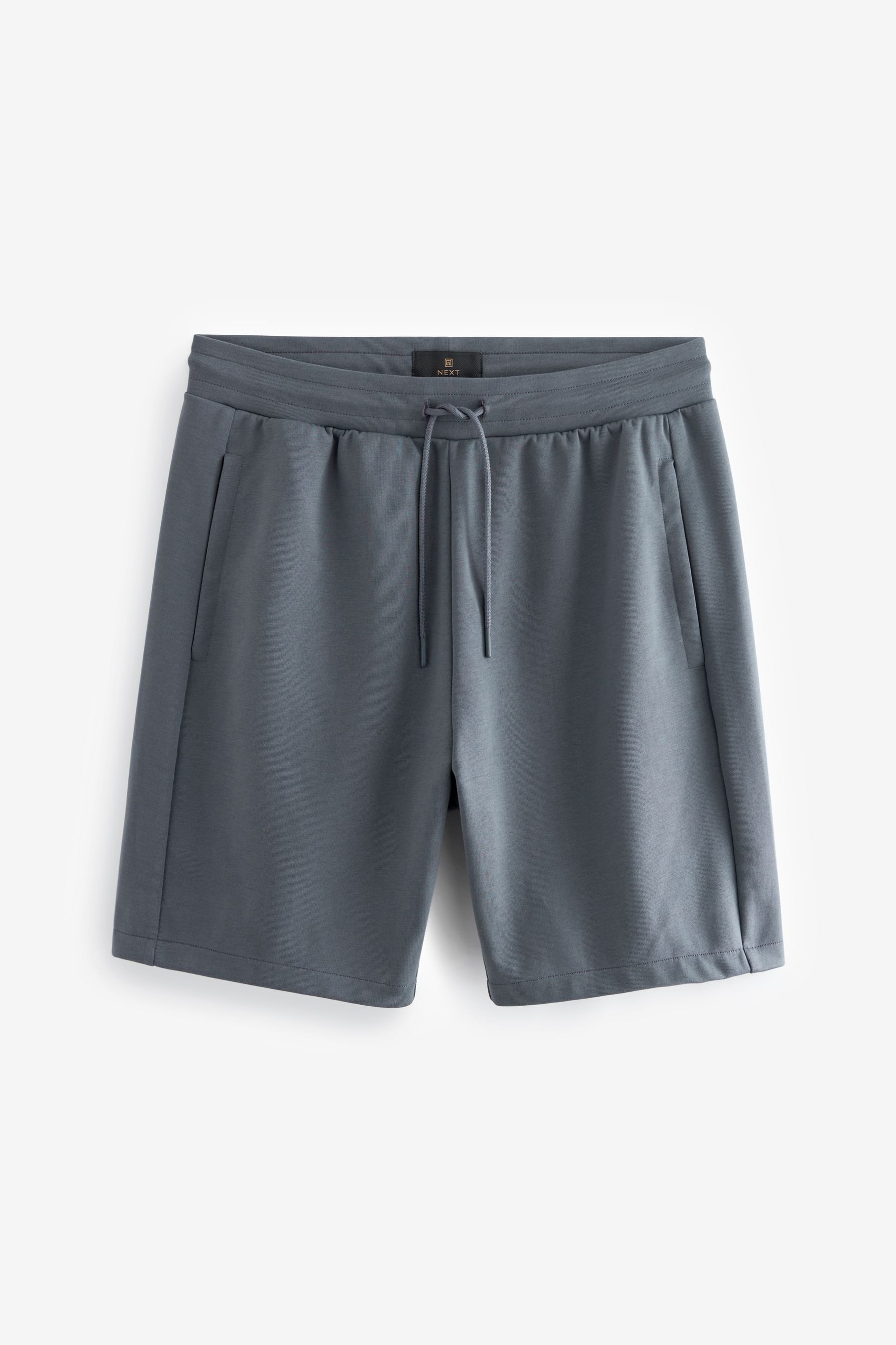 Next Sweatshorts Straight Fit Jersey-Shorts, Reißverschlusstasche günstig online kaufen
