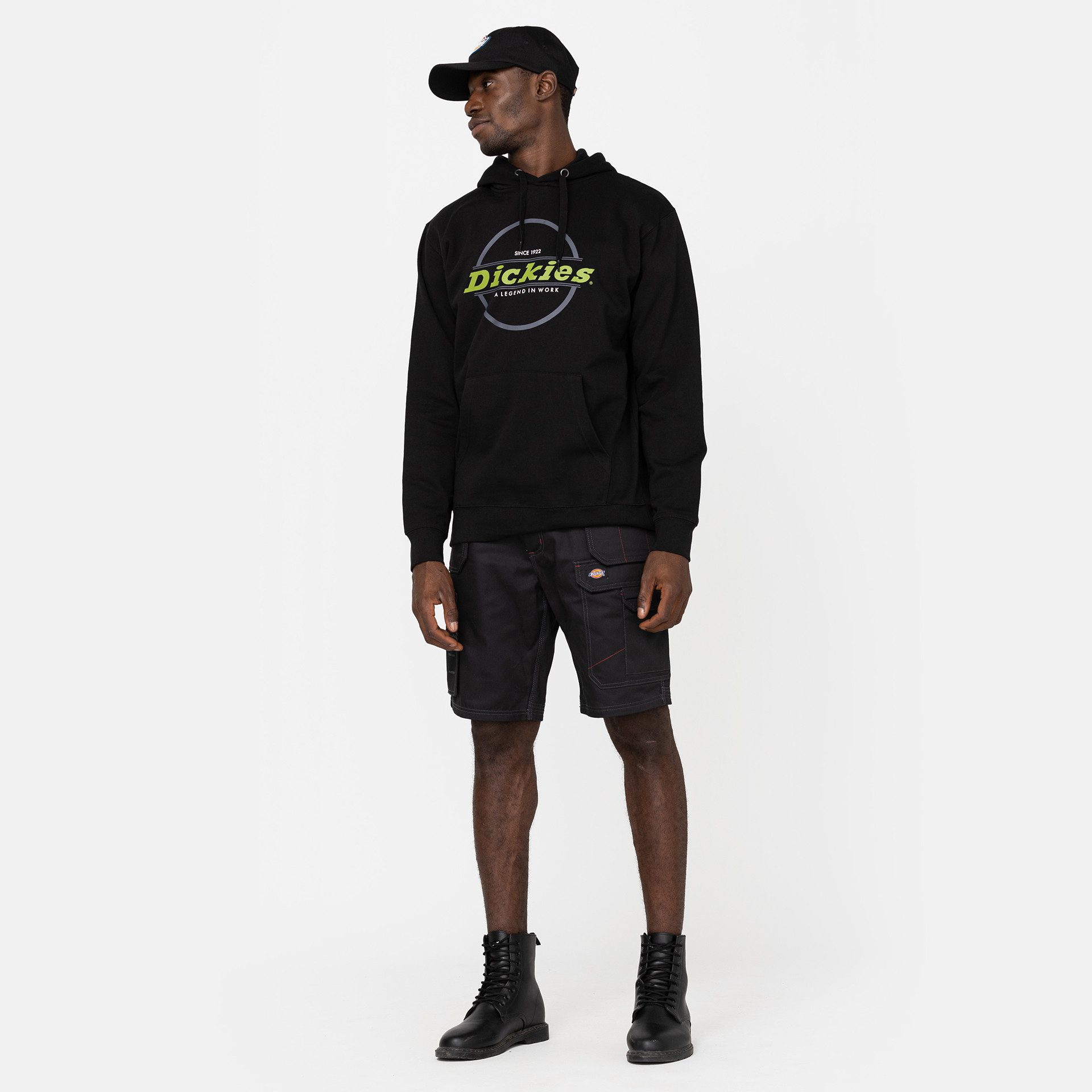 Dickies Arbeitshose Dickies Workwear Shorts REDHAWK PRO SHORTS