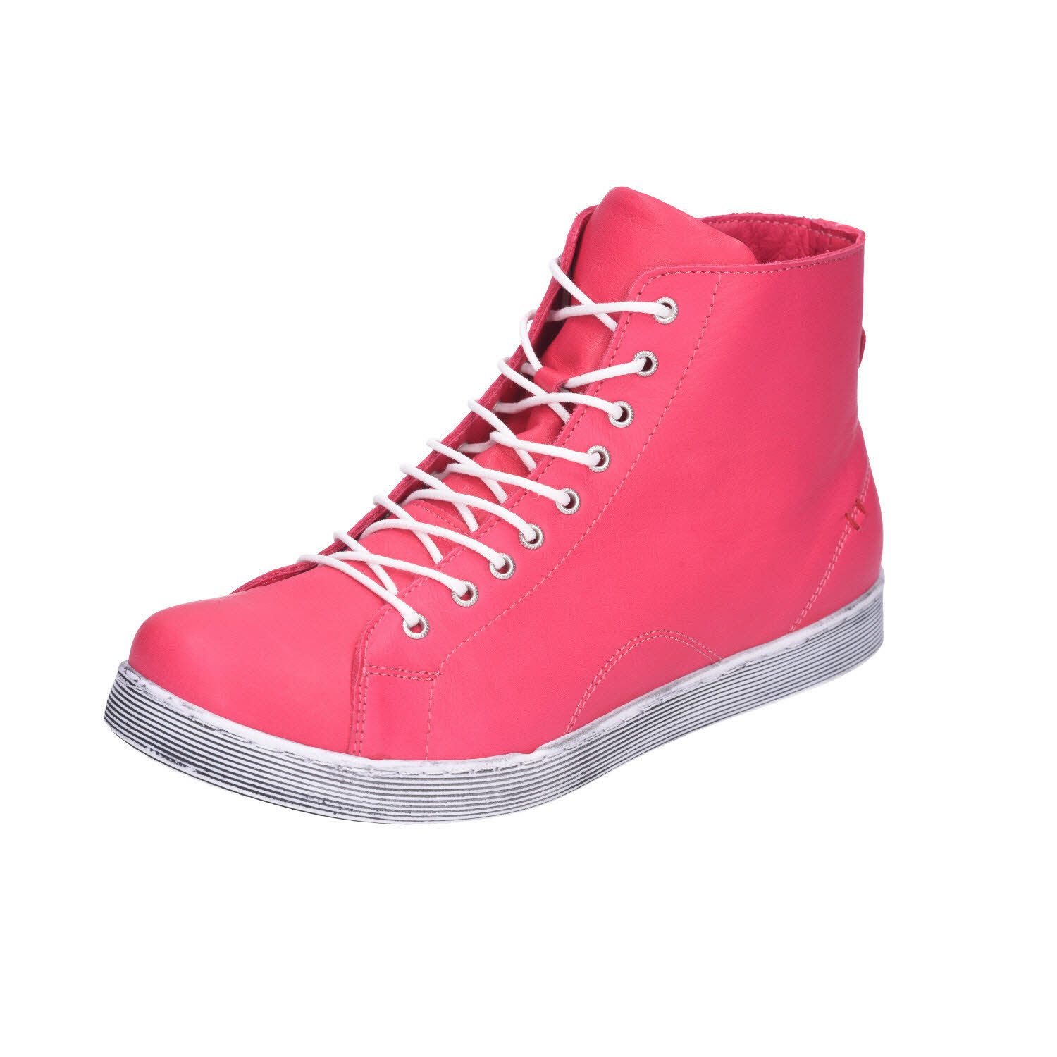 High Sneaker Schnürschuh