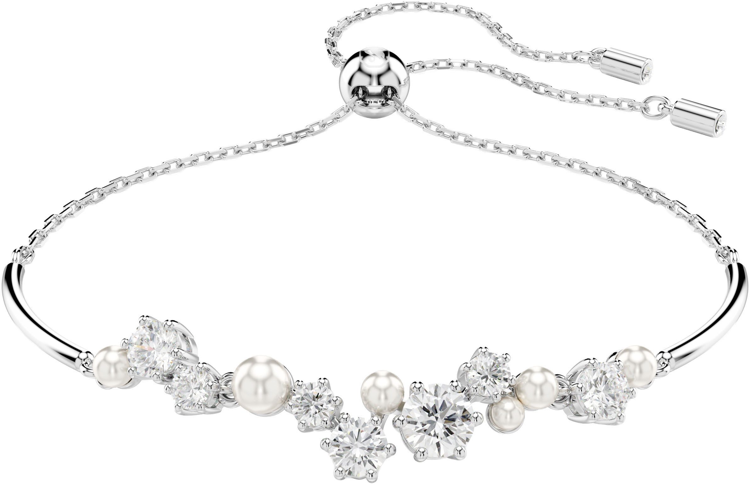 Swarovski Armband Schmuck Geschenk Constella Armkette, mit Swarovski® Krist günstig online kaufen