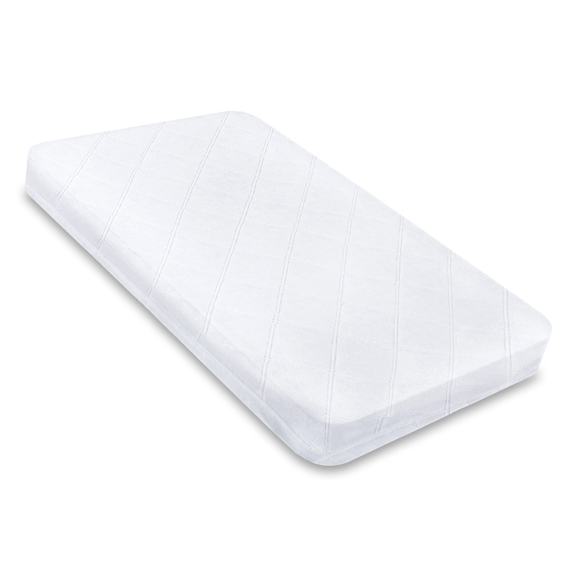 Babymatratze Kinderwagen Matratze 83x50 cm - Stubenwagen Matratze rechtecki günstig online kaufen