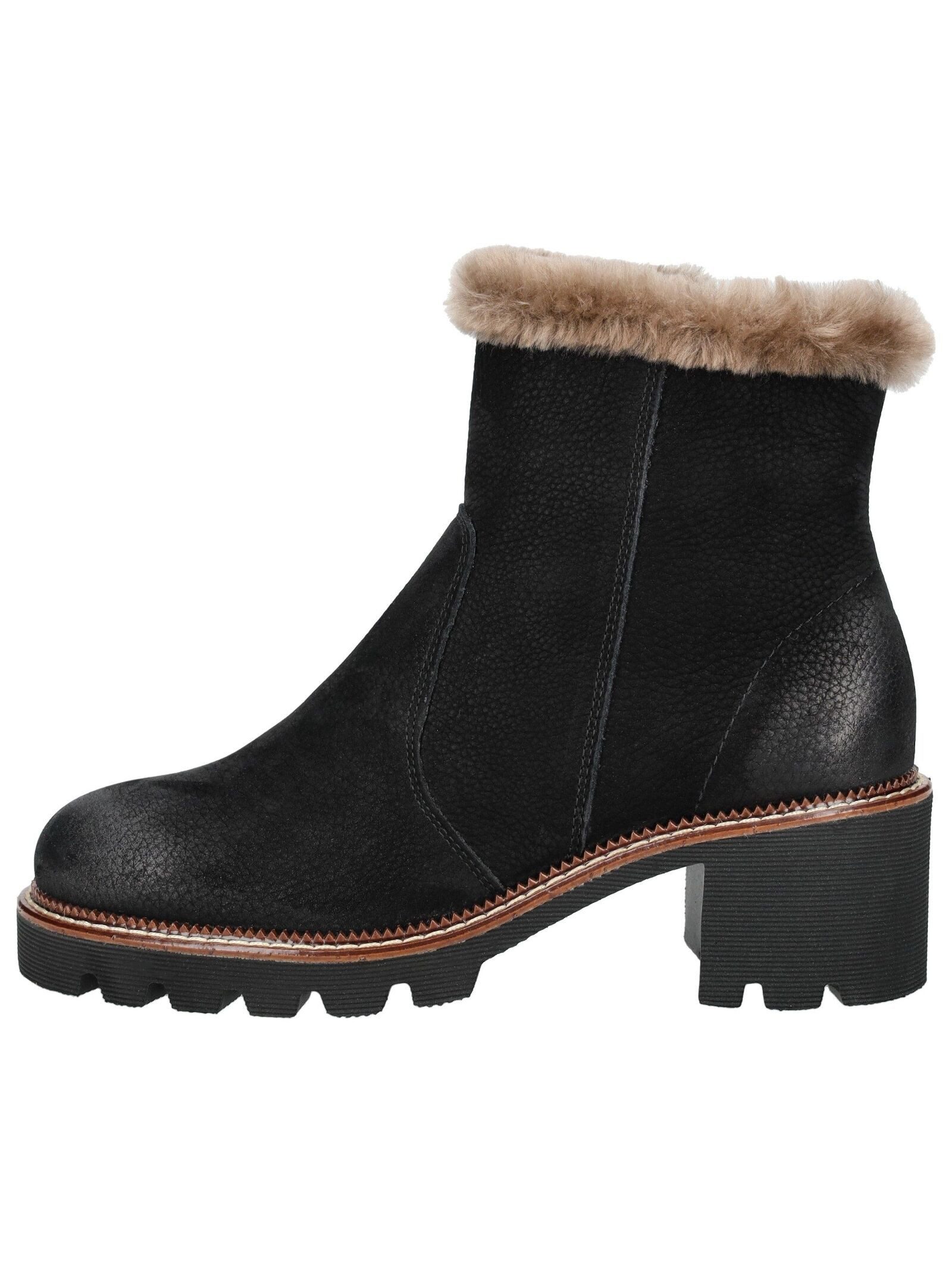 Paul Green Paul Green Stiefelette Nubukleder günstig online kaufen