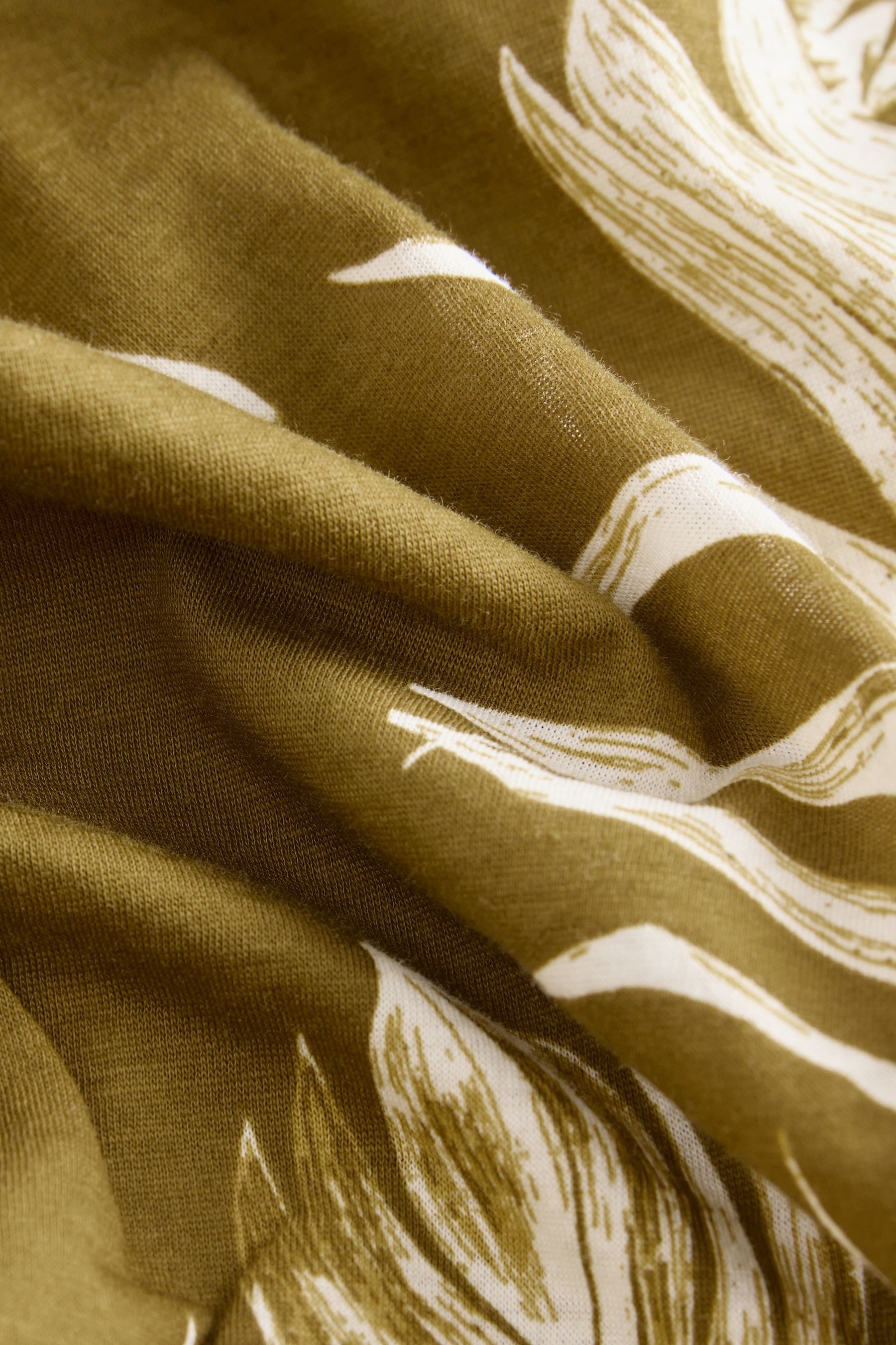 Next Shirtbluse Bluse mit V-Ausschnitt und Volumen-Ärmeln (1-tlg) günstig online kaufen