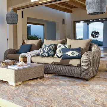 Mirabeau Sofa Sofa Tarnos taupe