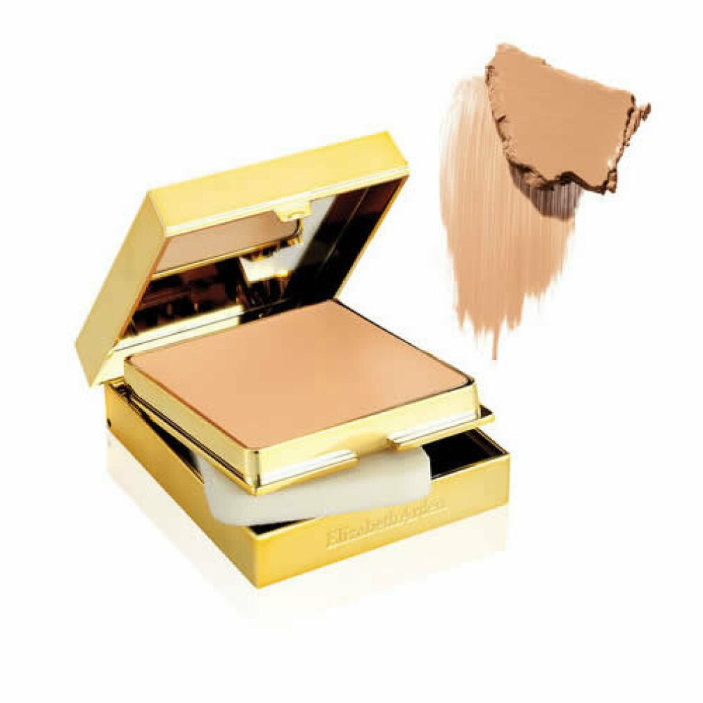 Foundation FLAWLESS FINISH sponge on cream makeup #09-honey beige