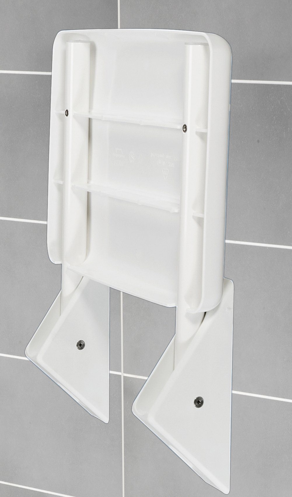 WENKO Badewannensitz Secura, belastbar bis 120 kg