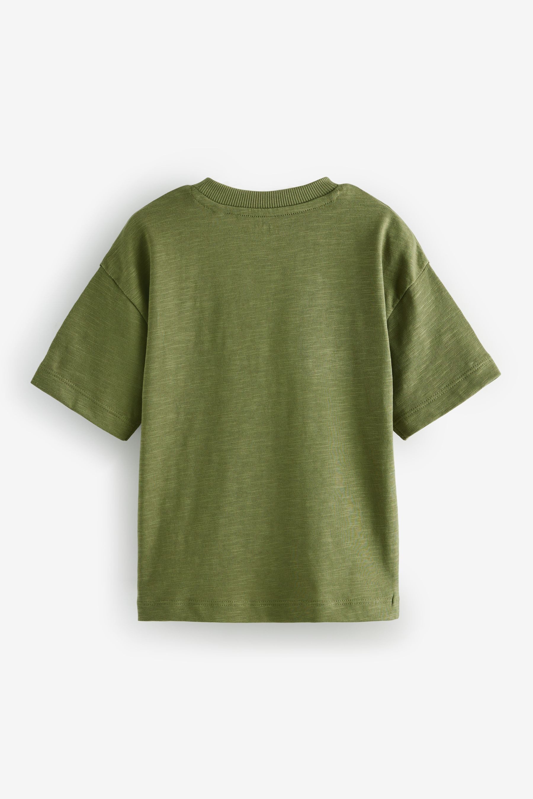 Next T-Shirt Kurzarm-T-Shirt mit interaktiver Applikation günstig online kaufen