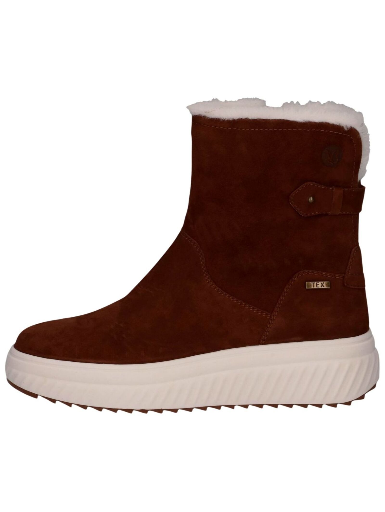 Caprice Caprice Stiefelette Veloursleder Stiefelette günstig online kaufen