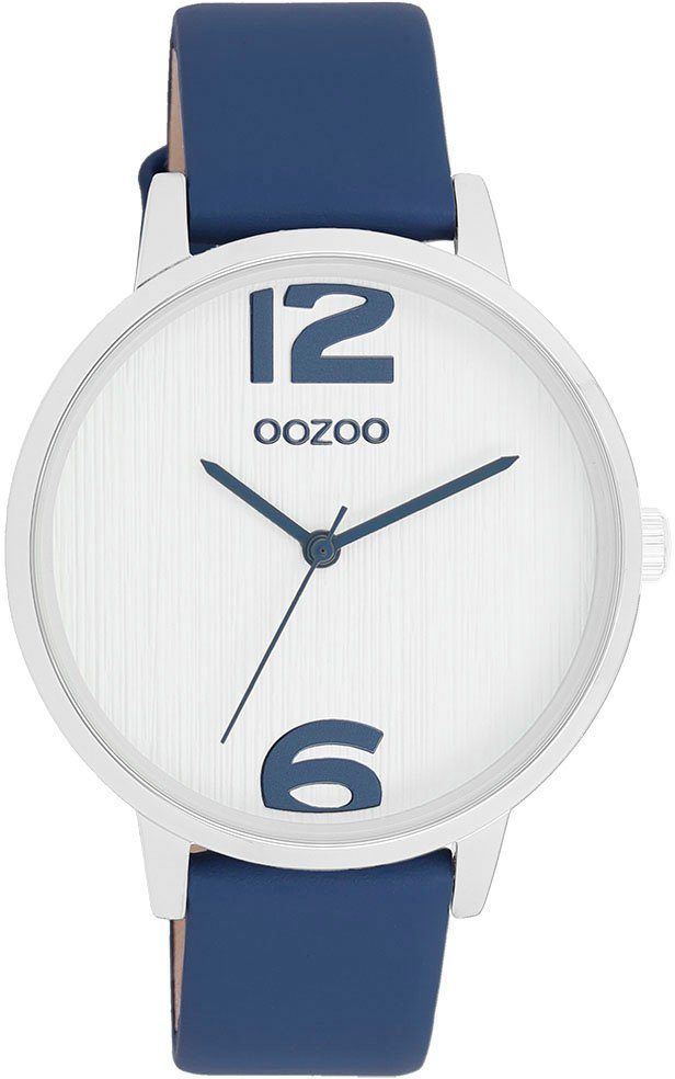 OOZOO Quarzuhr C11238, Armbanduhr, Damenuhr