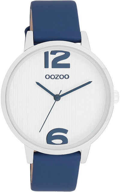 OOZOO Quarzuhr C11238, Armbanduhr, Damenuhr