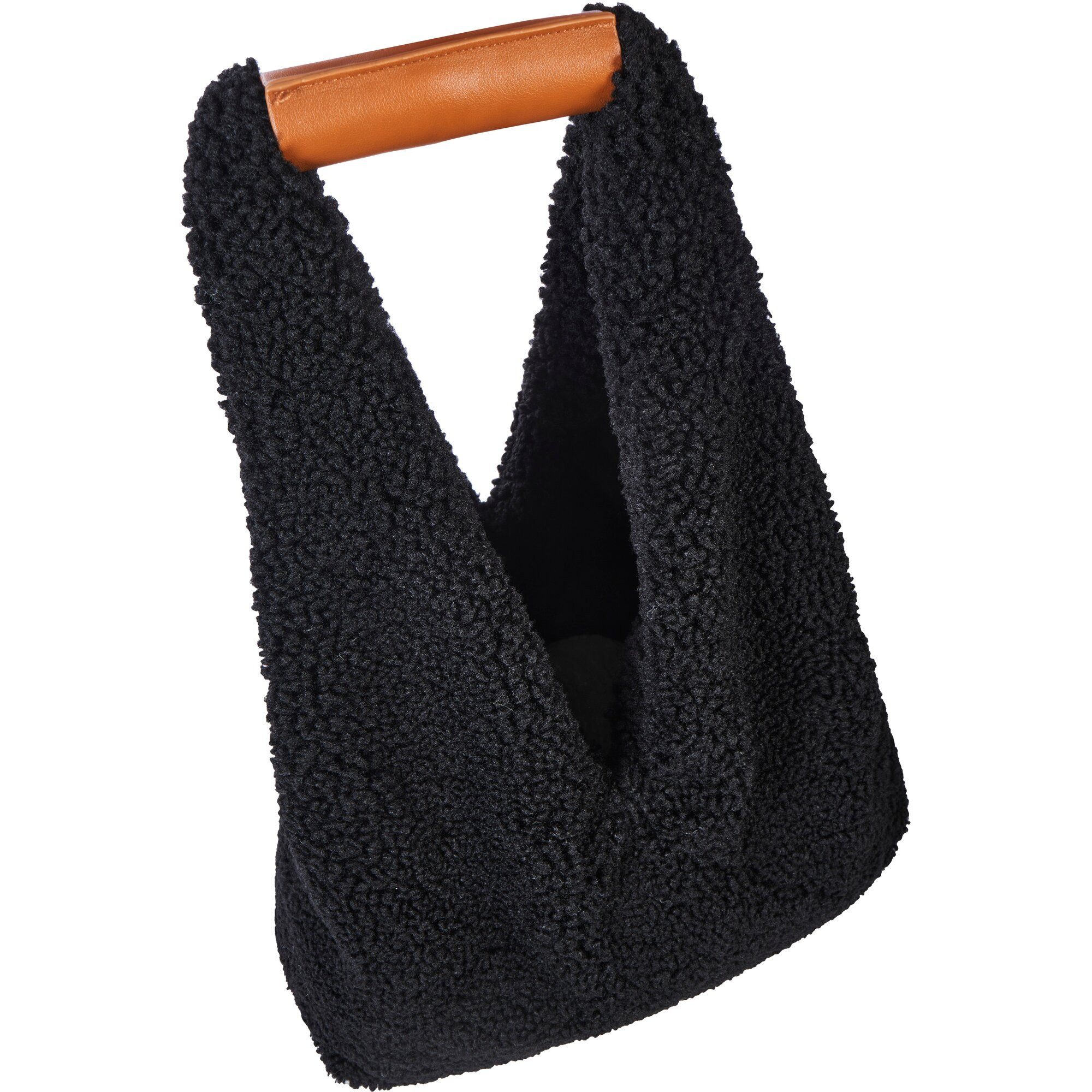 Luhta Schultertasche D BEUTEL TEDDYTASCHE ORVIO, für Erwachsene, aus Polyester, leichtes Gewicht, sportlicher Stil