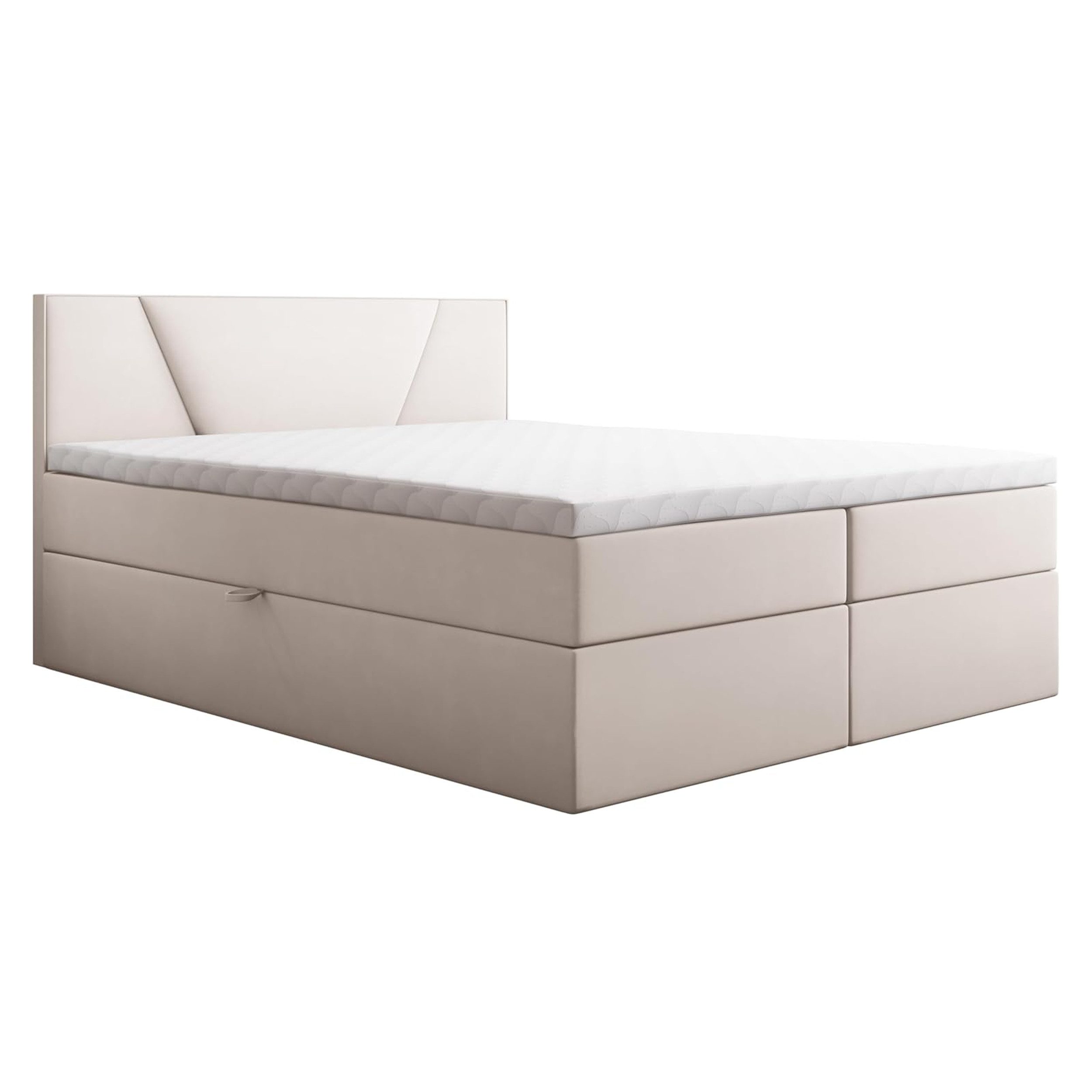 Best for Home Boxspringbett Best For Home Jubilee Boxspringbett mit Bonellf günstig online kaufen