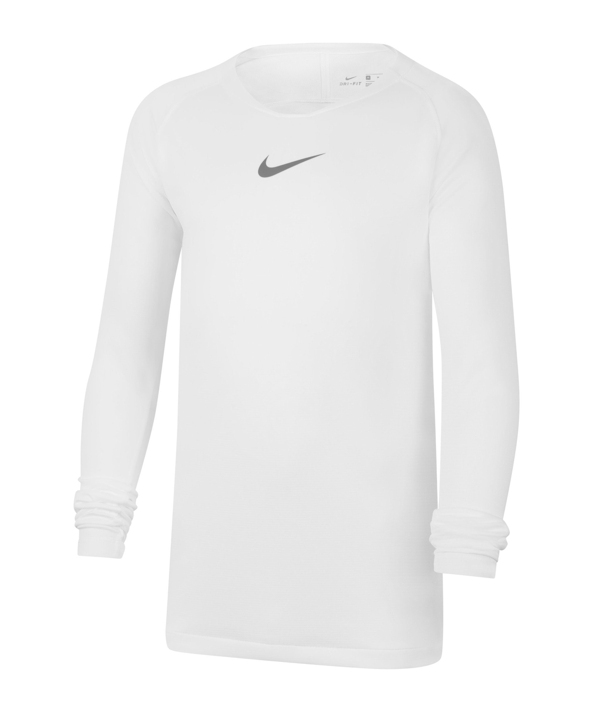 Nike Funktionsshirt Nike Performance Park First Layer Top Kids Atmungsaktivität