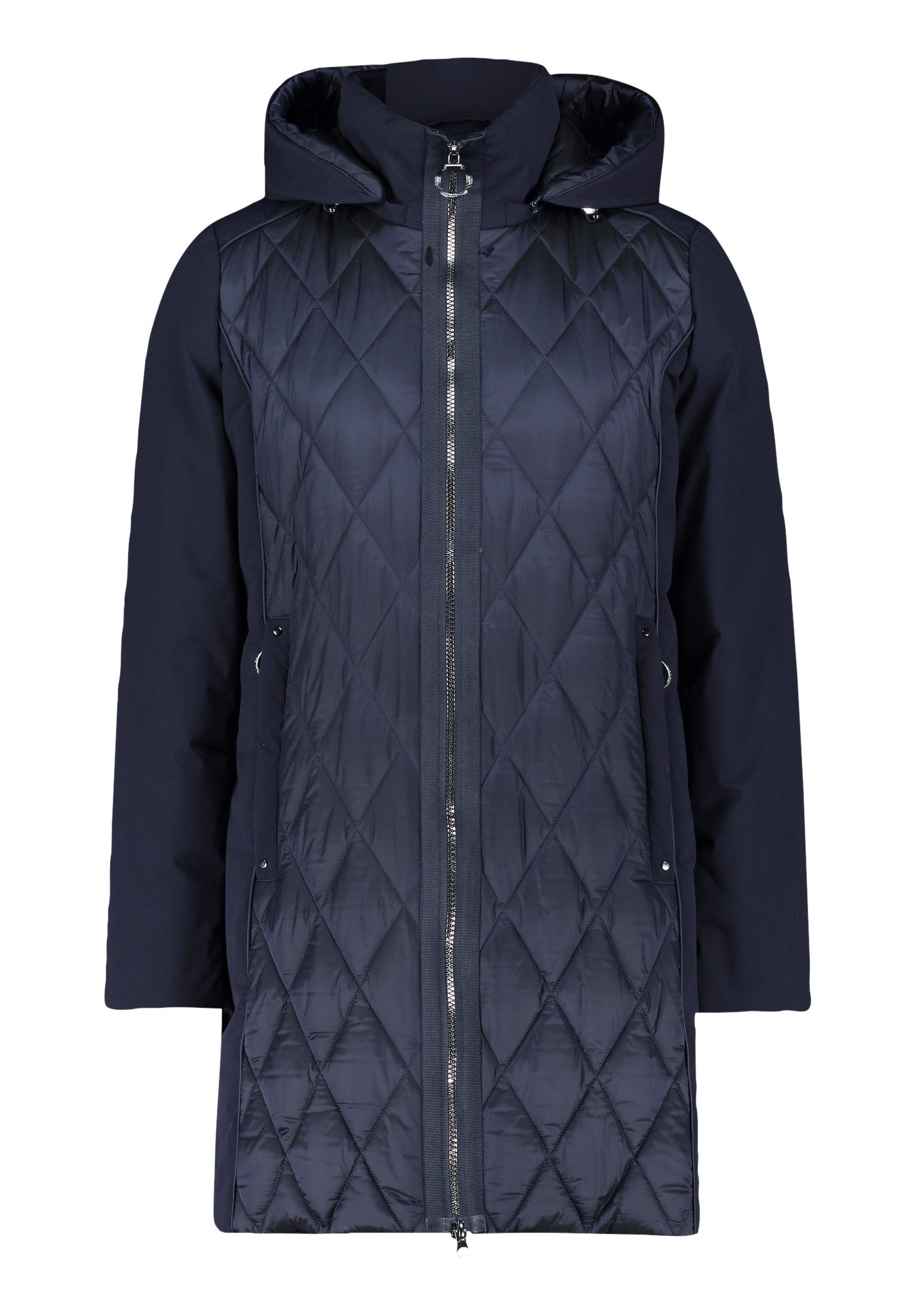 Betty Barclay Outdoorjacke Damen Outdoorjacke mit abnehmbarer Kapuze günstig online kaufen