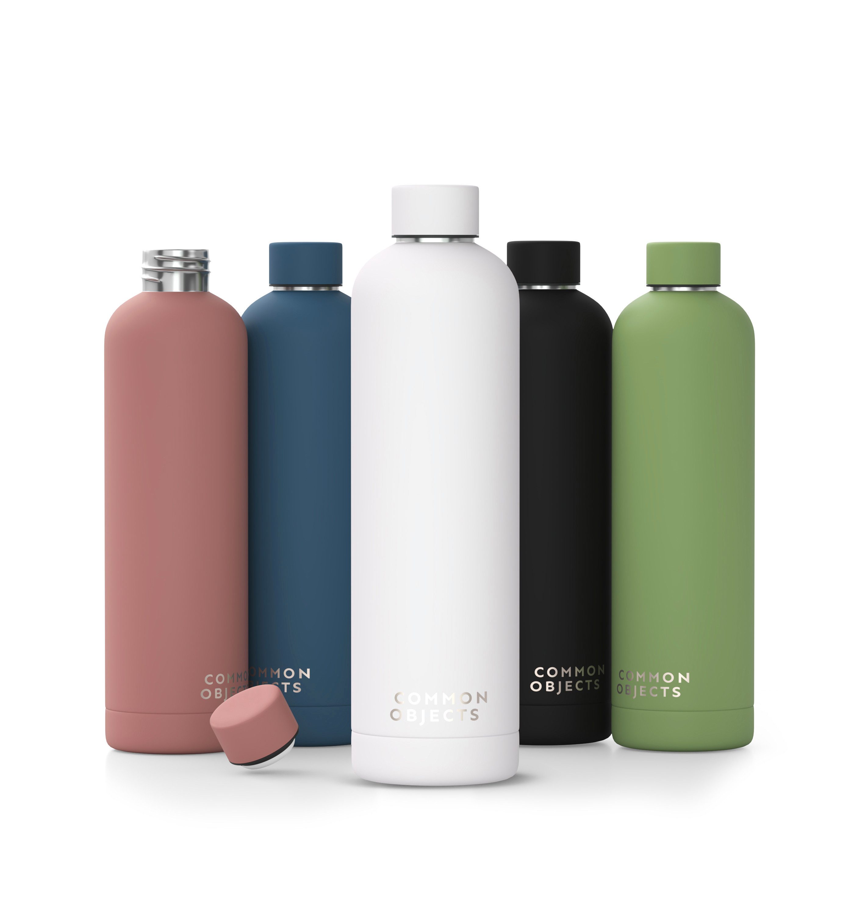 Common Objects Trinkflasche Common Objects Series 01/02 Thermosflasche, Inhalt 500ml oder 750ml