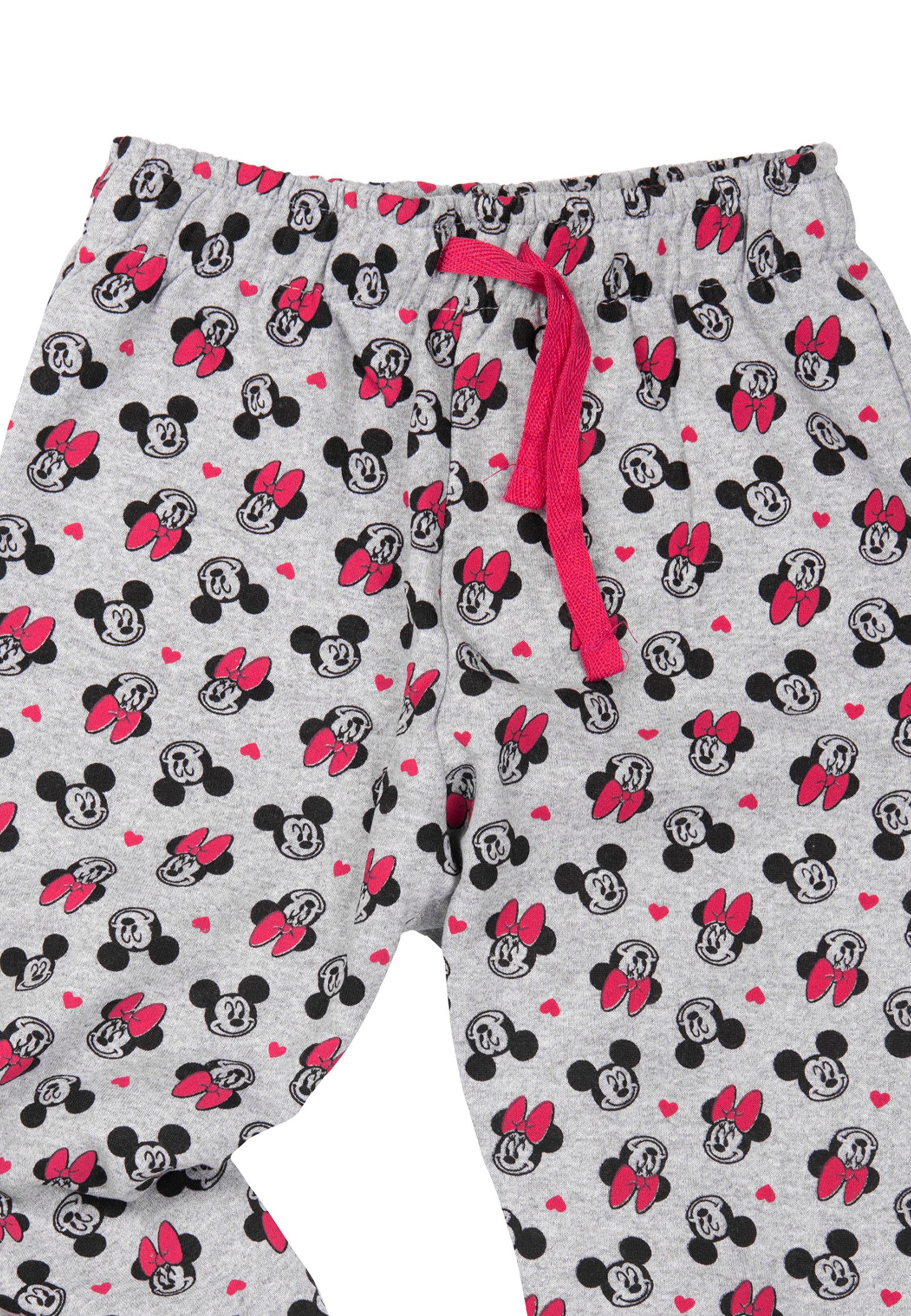 Jogginghose Disney - Mickey & Minnie Mouse - all over