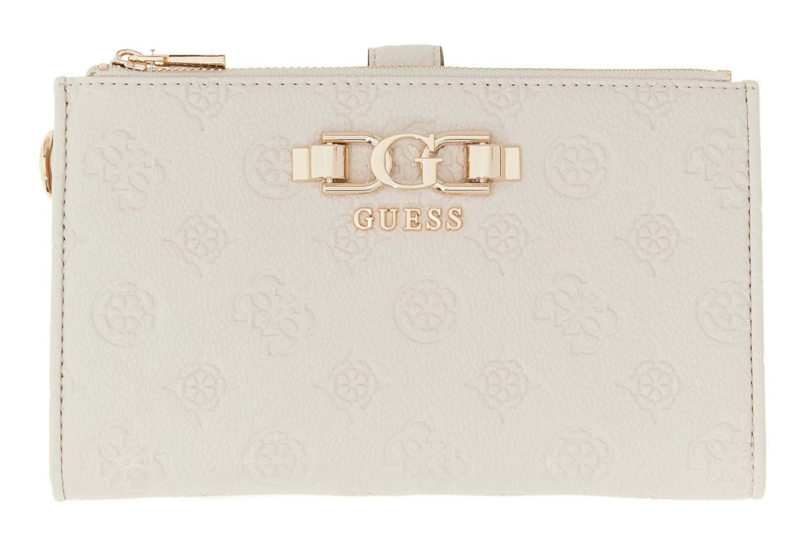 Guess Geldbörse SLG Double Zip Organizer günstig online kaufen