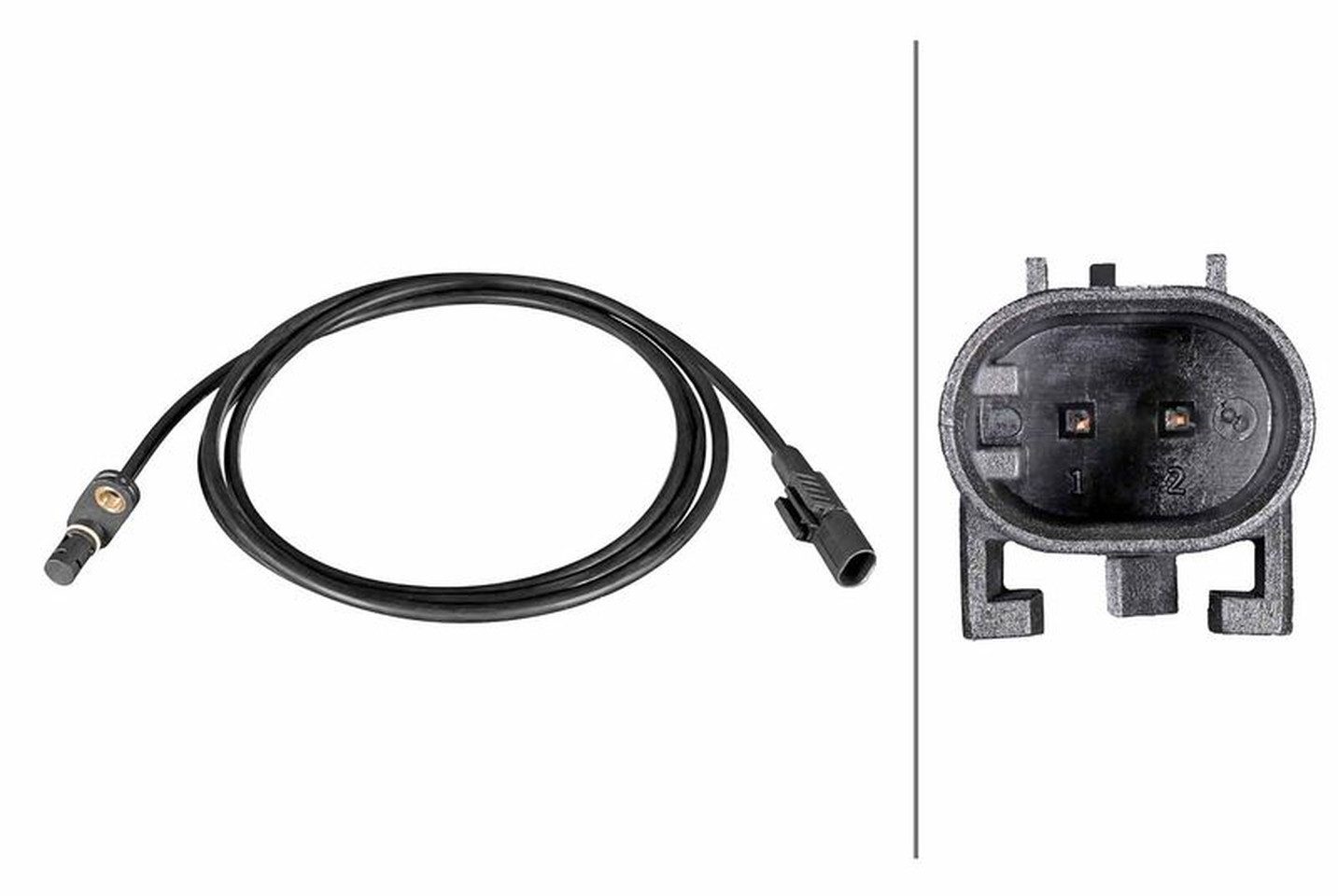 Hella Sensor HELLA 6PU 358 216-761 Sensor